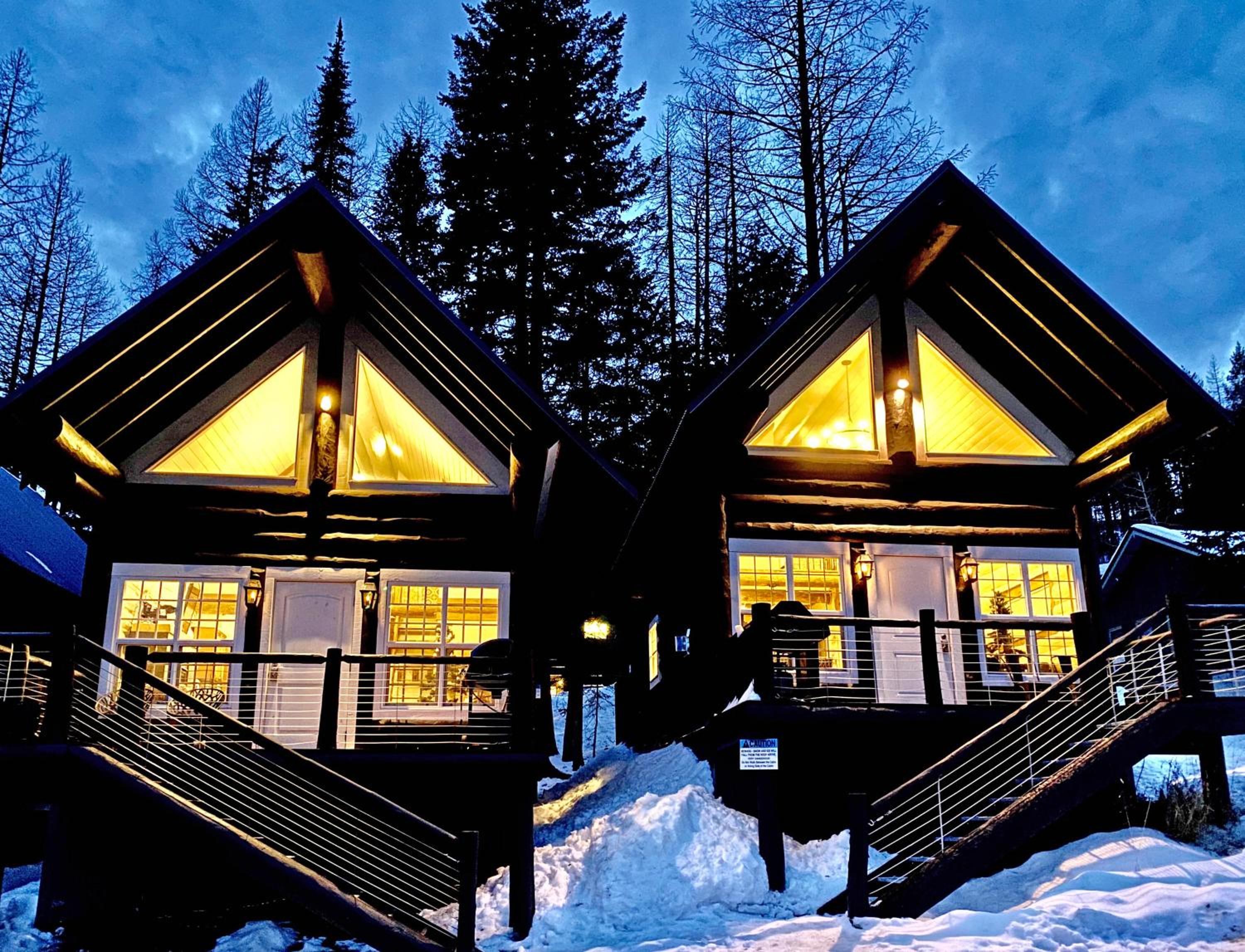 Black Bear Cabin 3 view 2