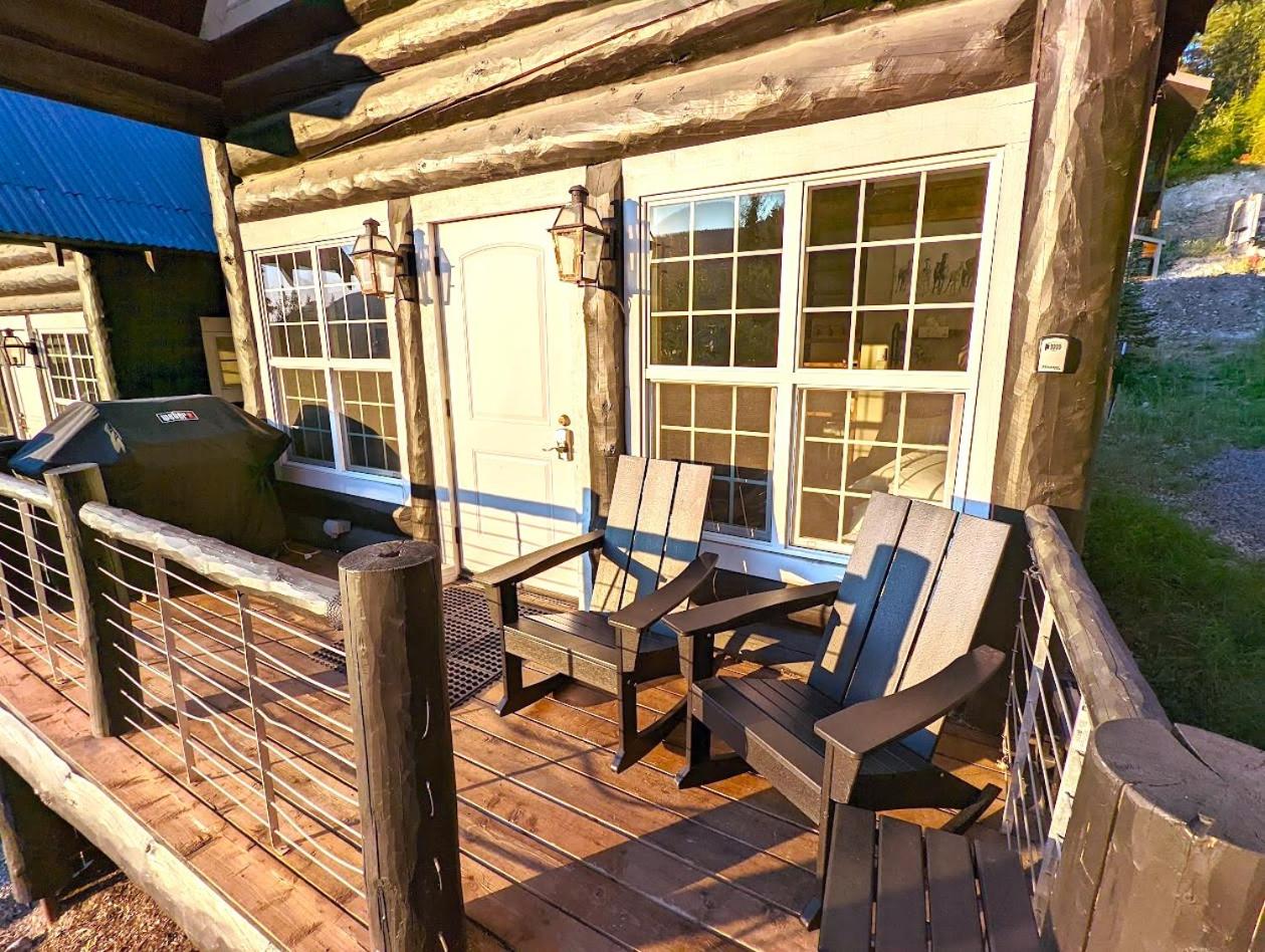 Black Bear Cabin 4 view 3