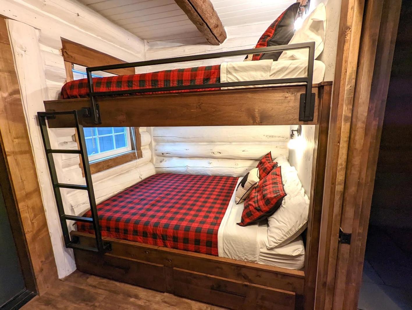 Black Bear Cabin 4 view 4