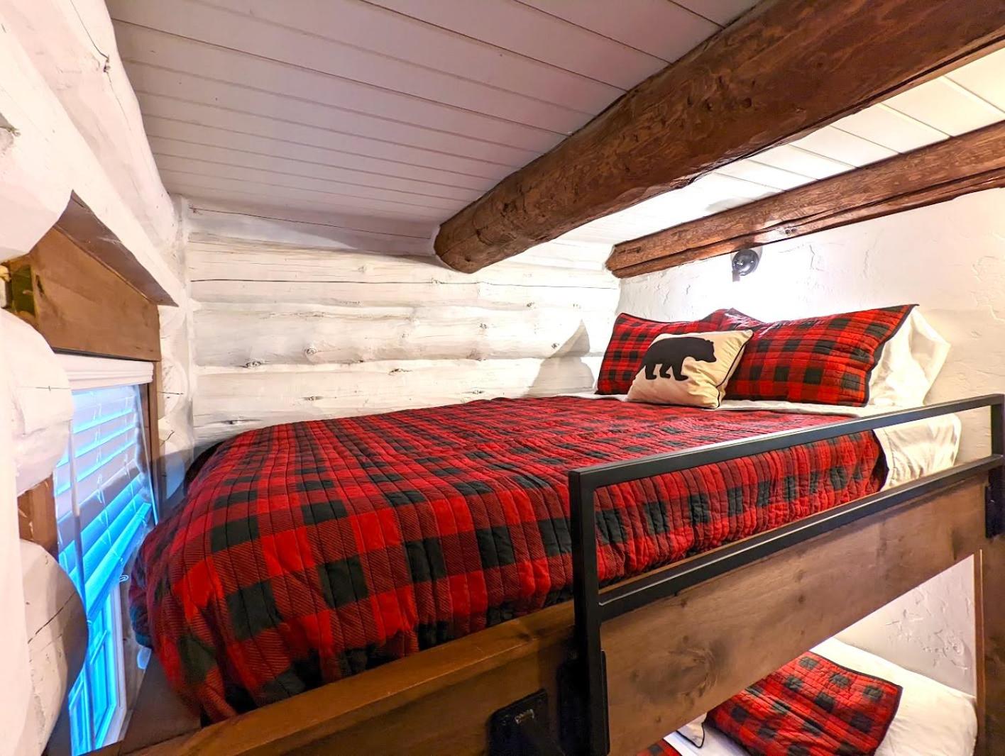 Black Bear Cabin 4 view 5