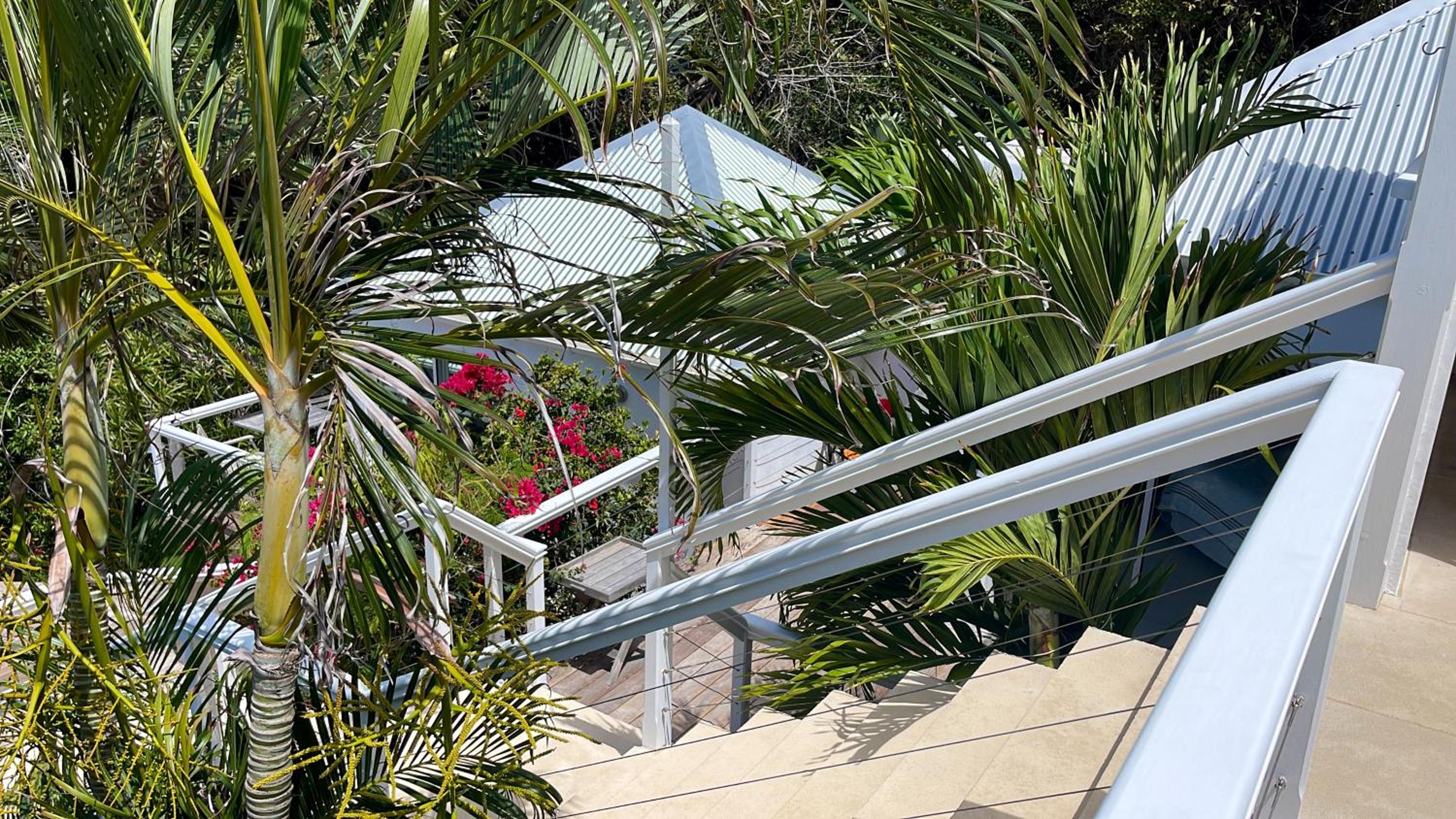Heavenly Villa in Gustavia with Private Pool