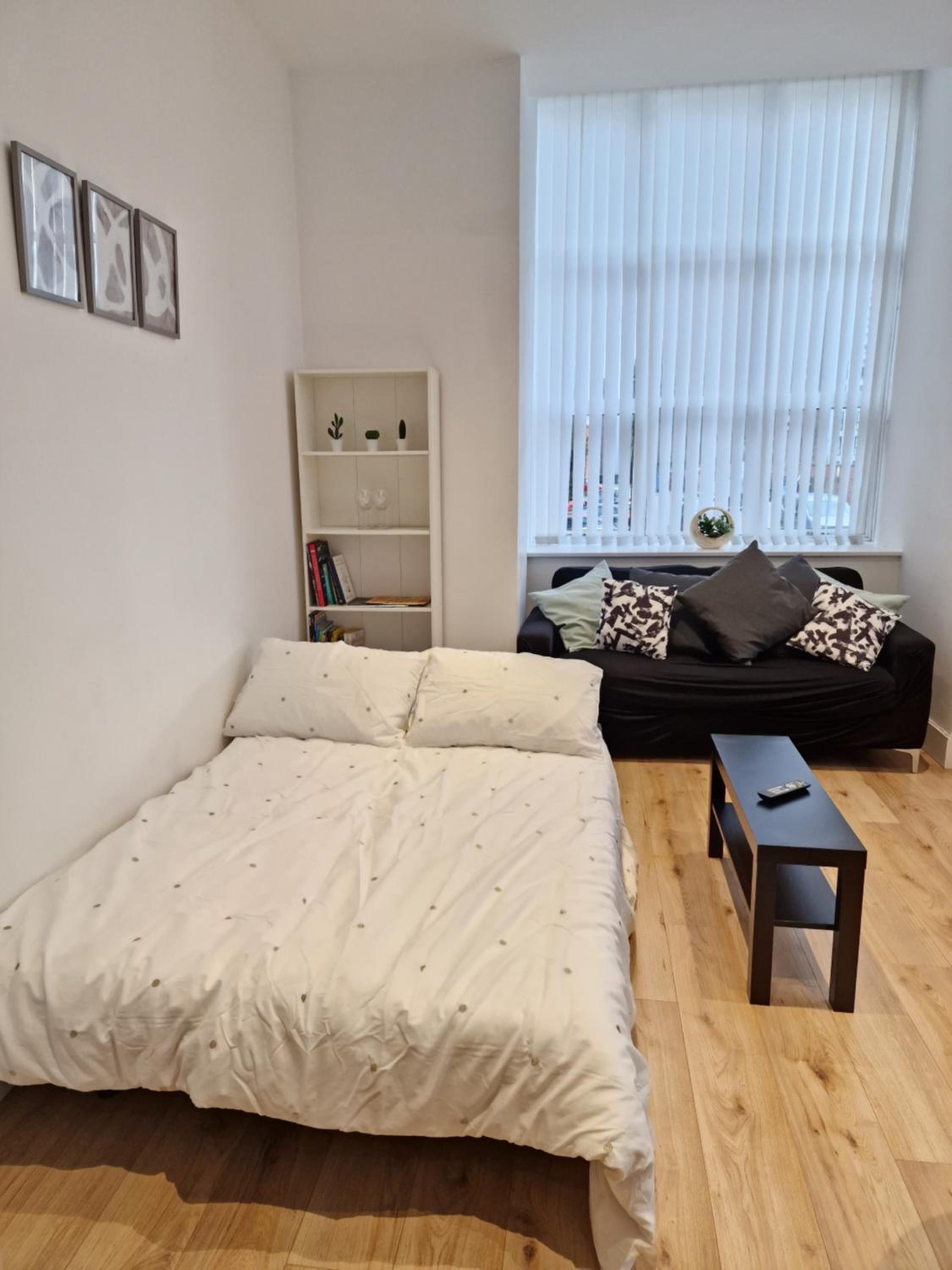 Converted Mill Apartment