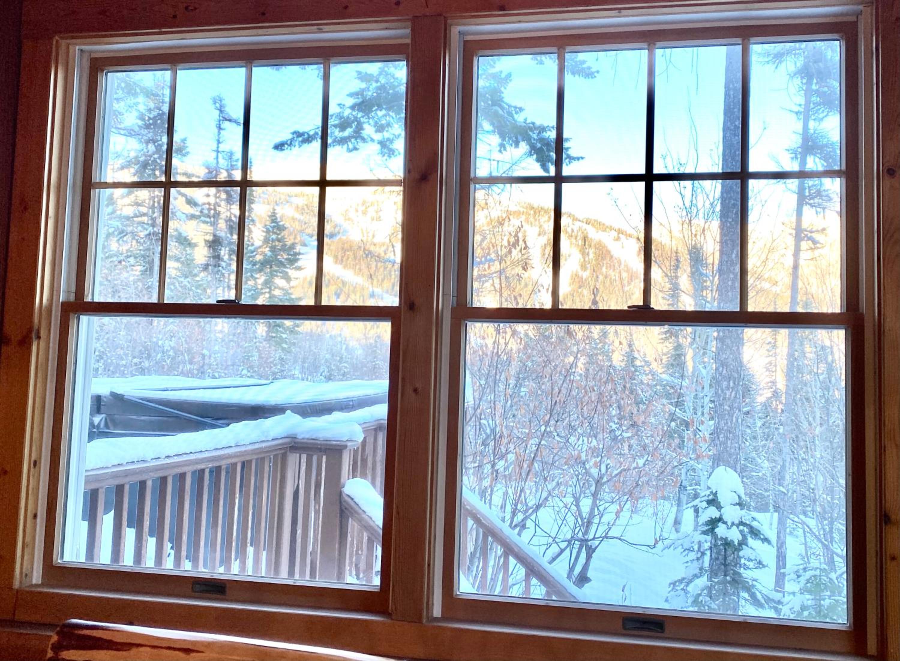 Brown Bear Chalet view 5