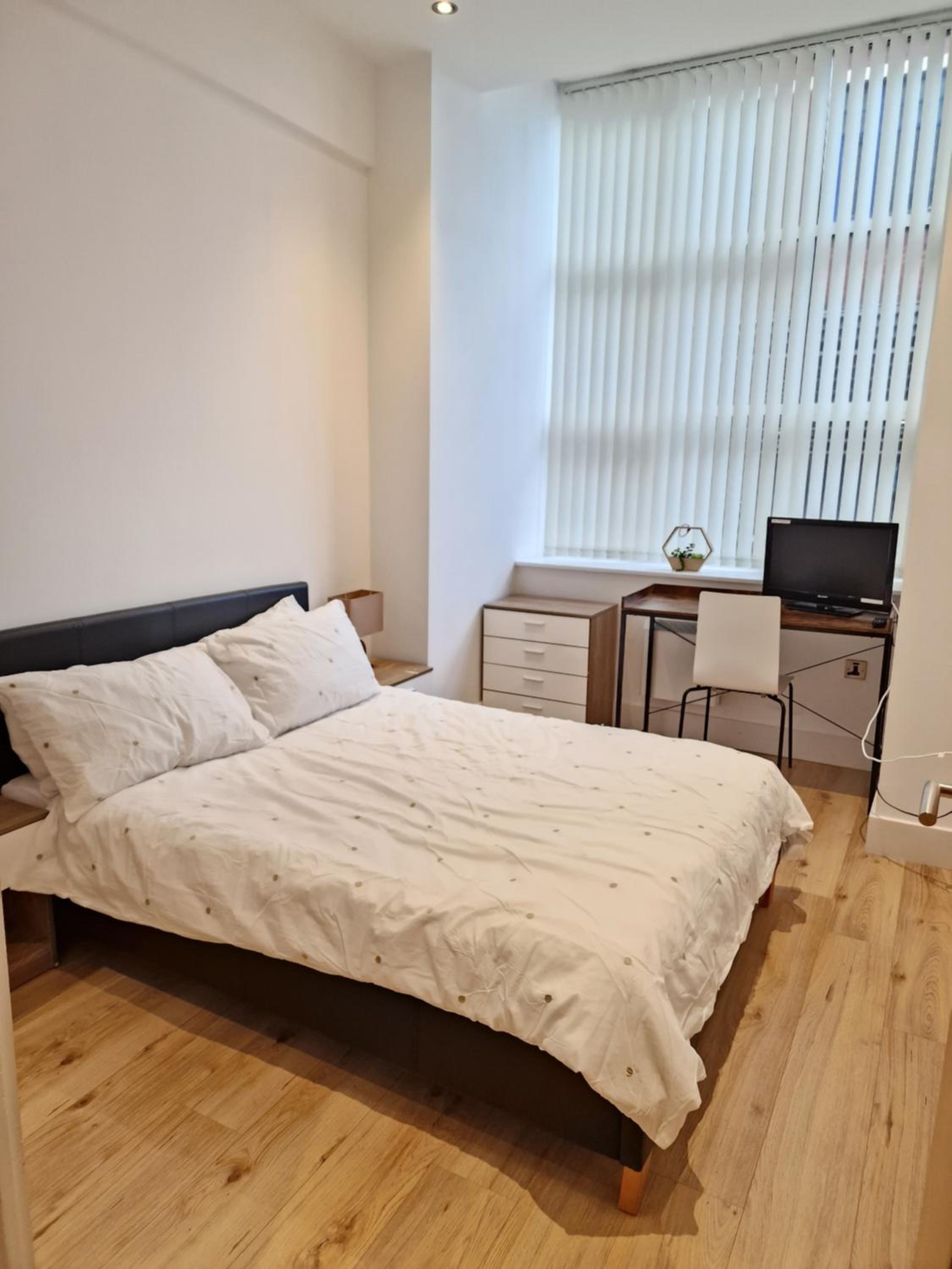 Converted Mill Apartment