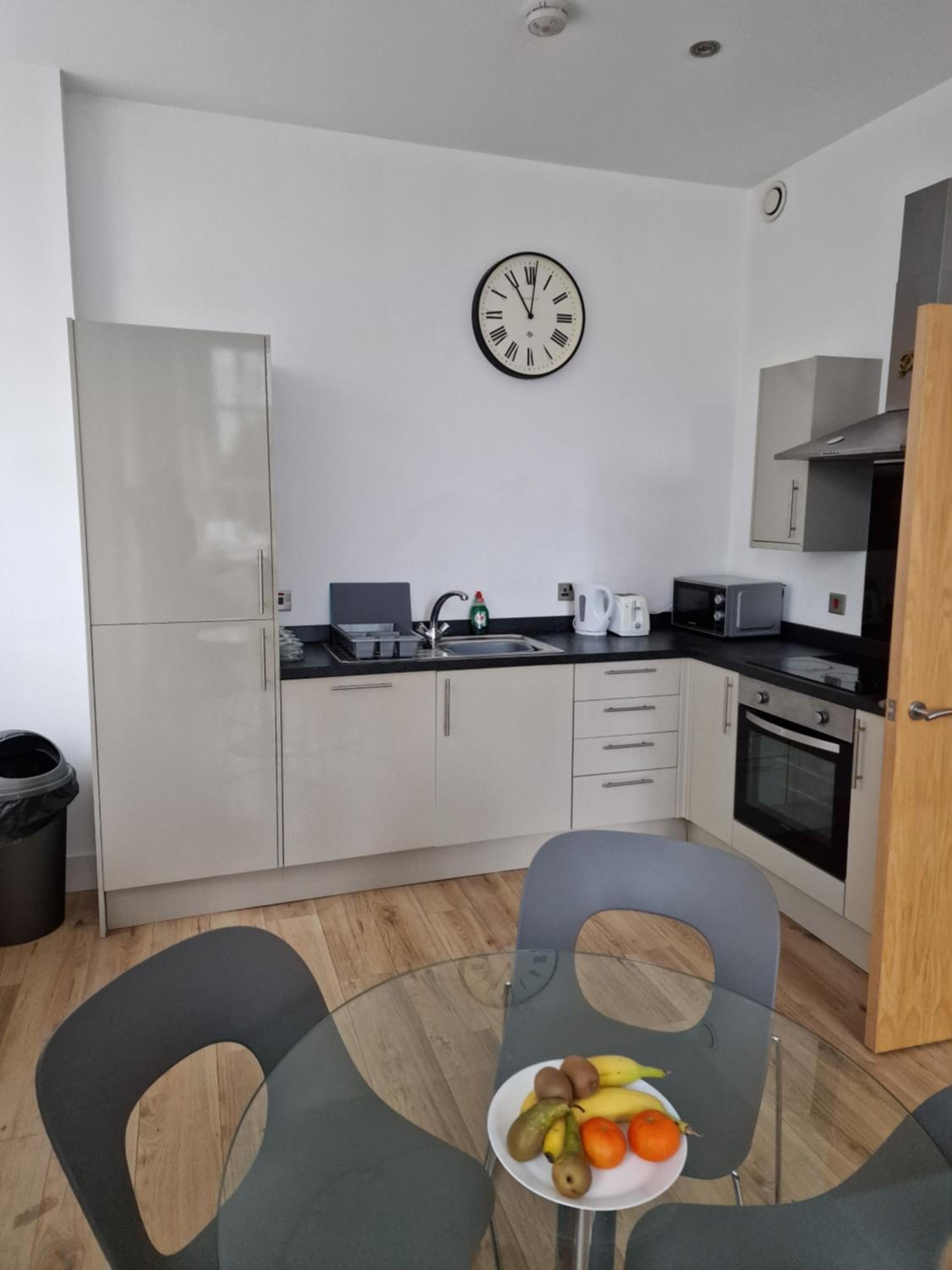Converted Mill Apartment