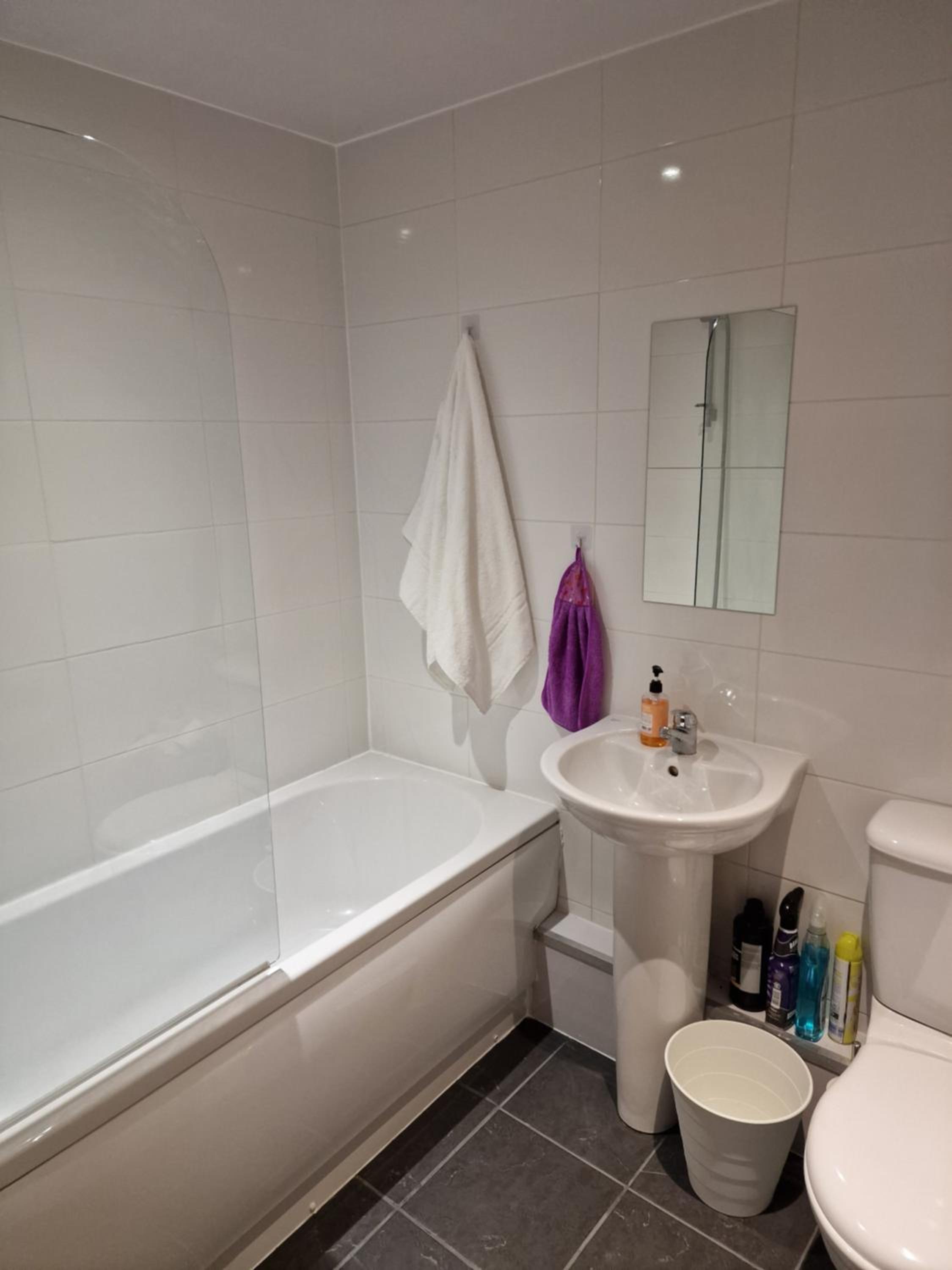 Converted Mill Apartment