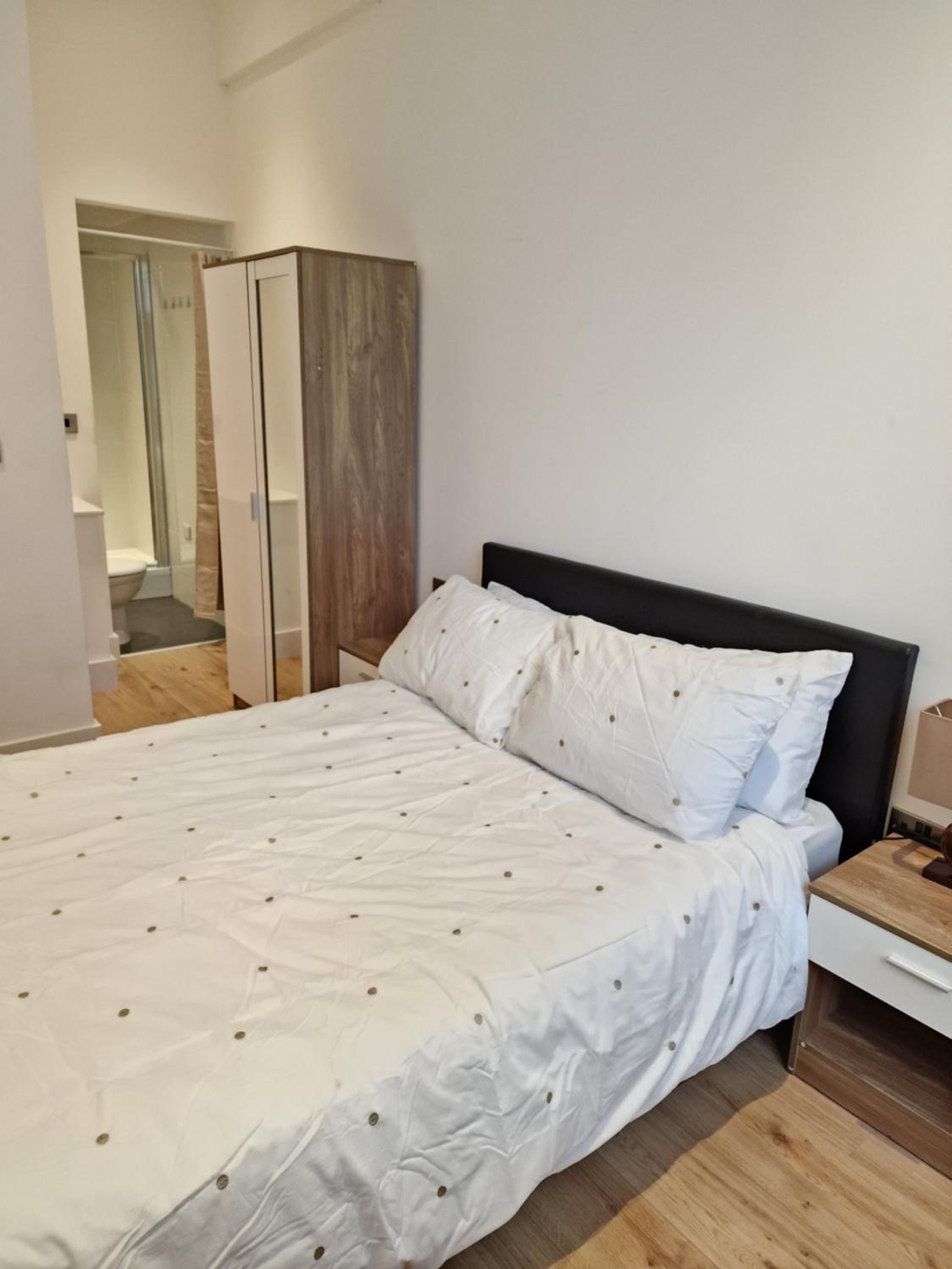 Converted Mill Apartment
