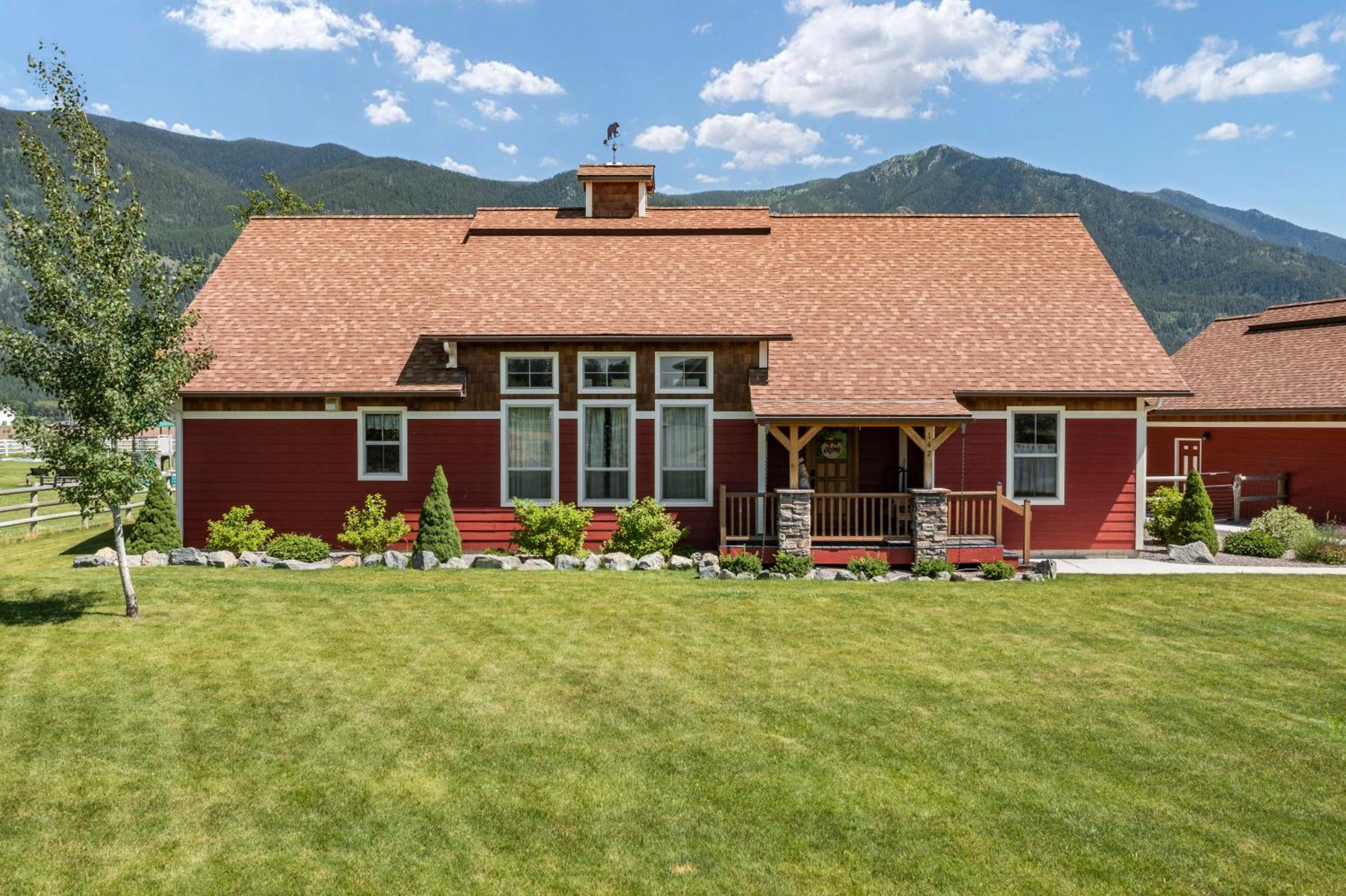 Glacier Getaway