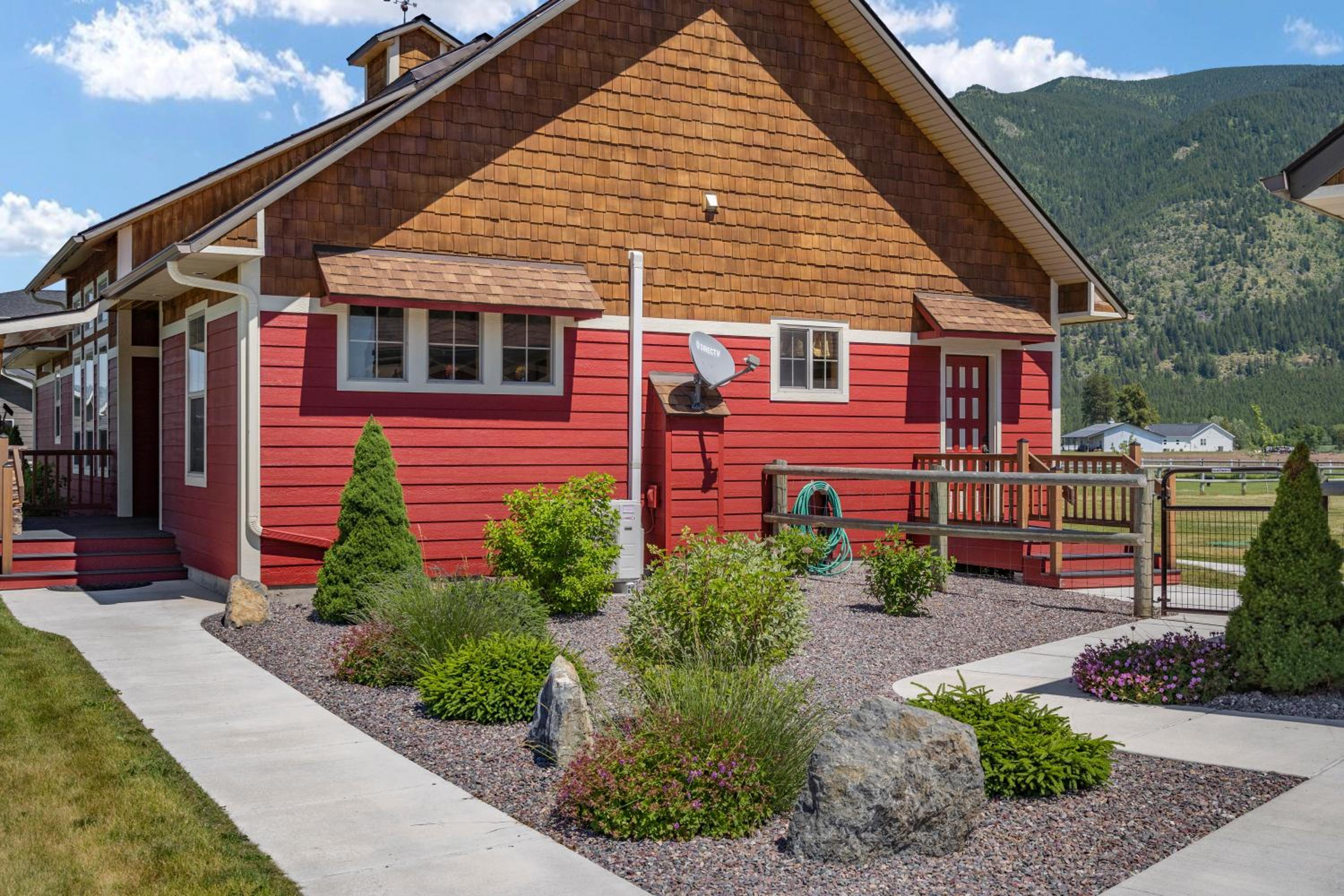 Glacier Getaway