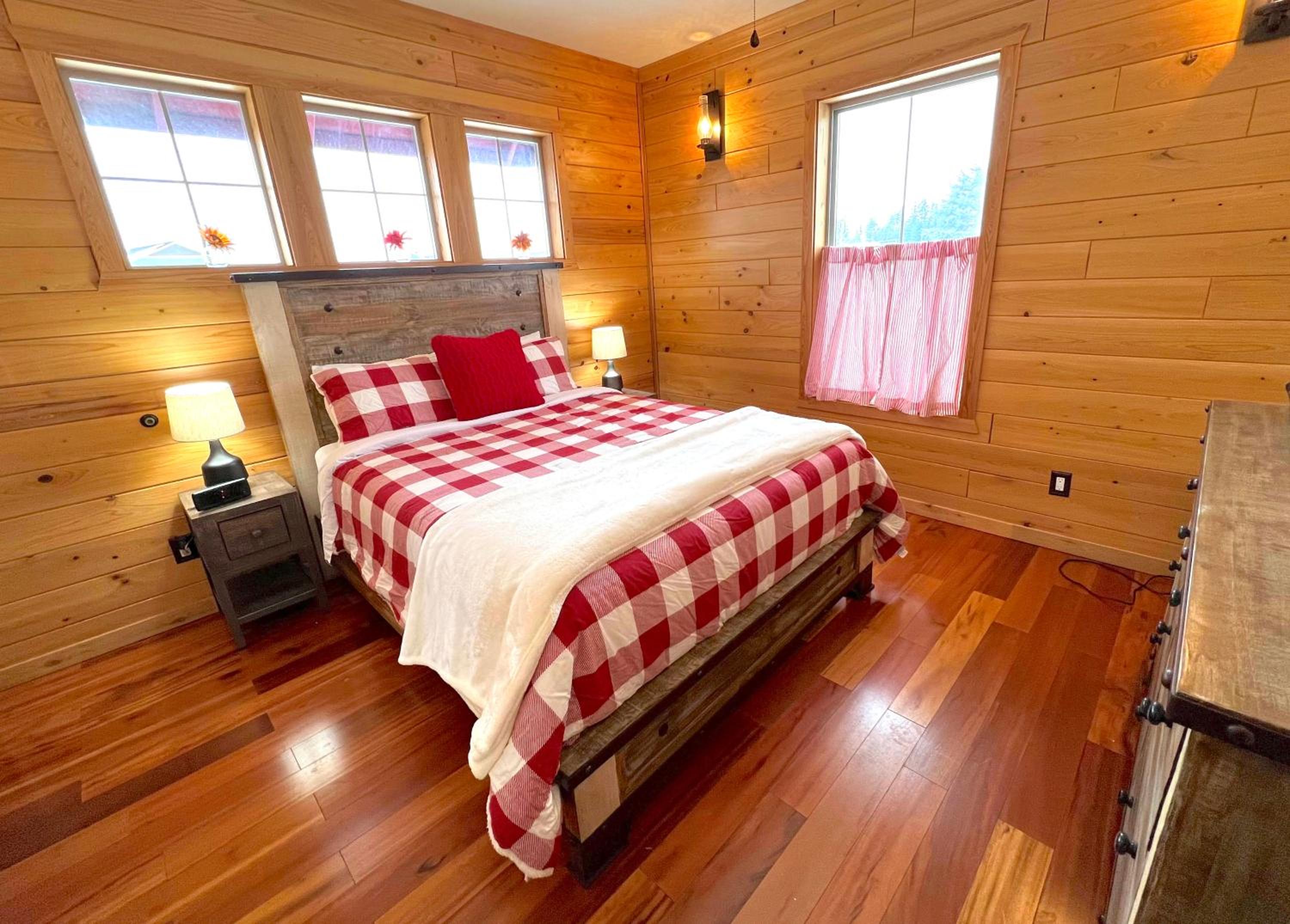 Glacier Getaway