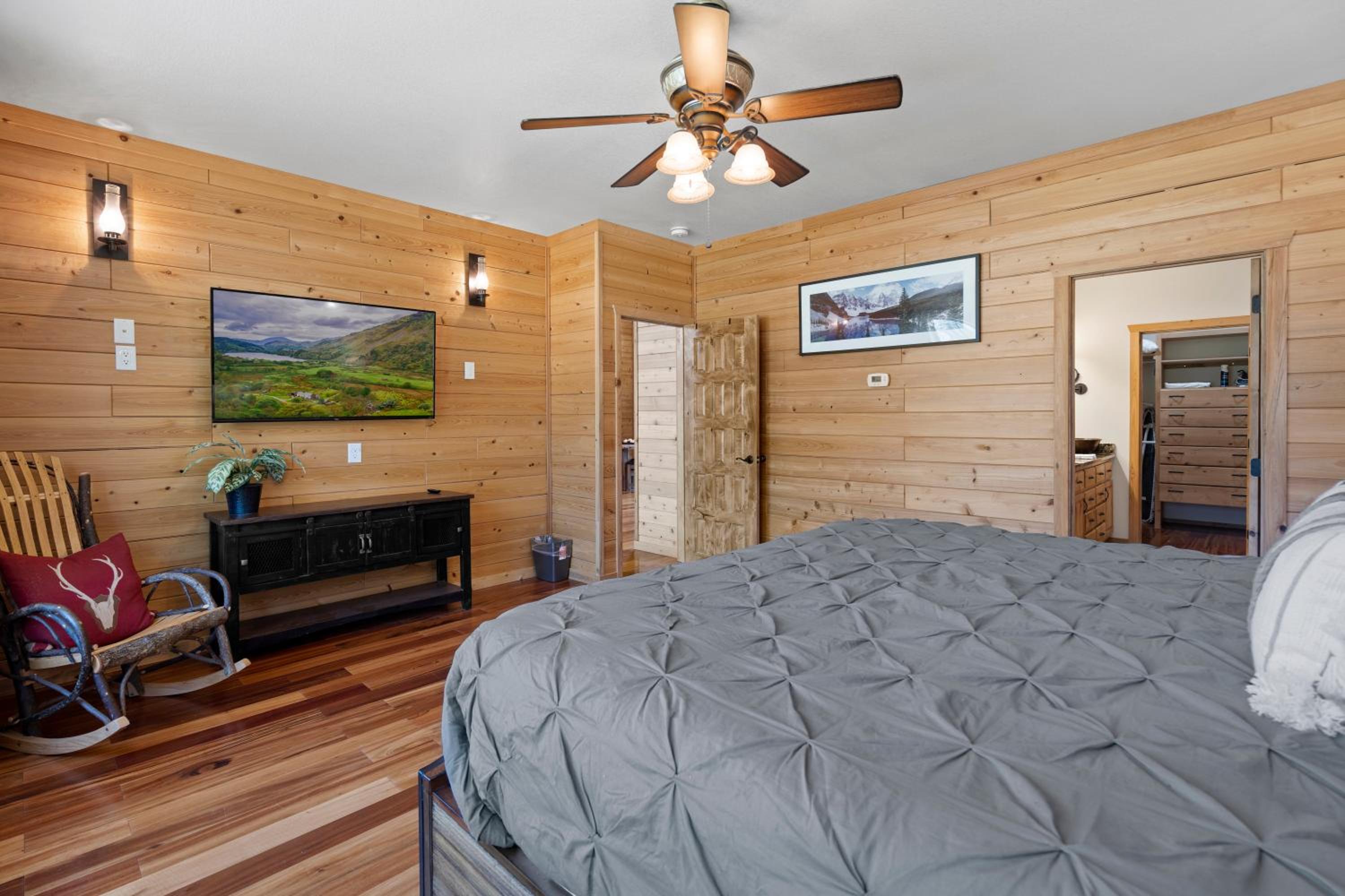 Glacier Getaway