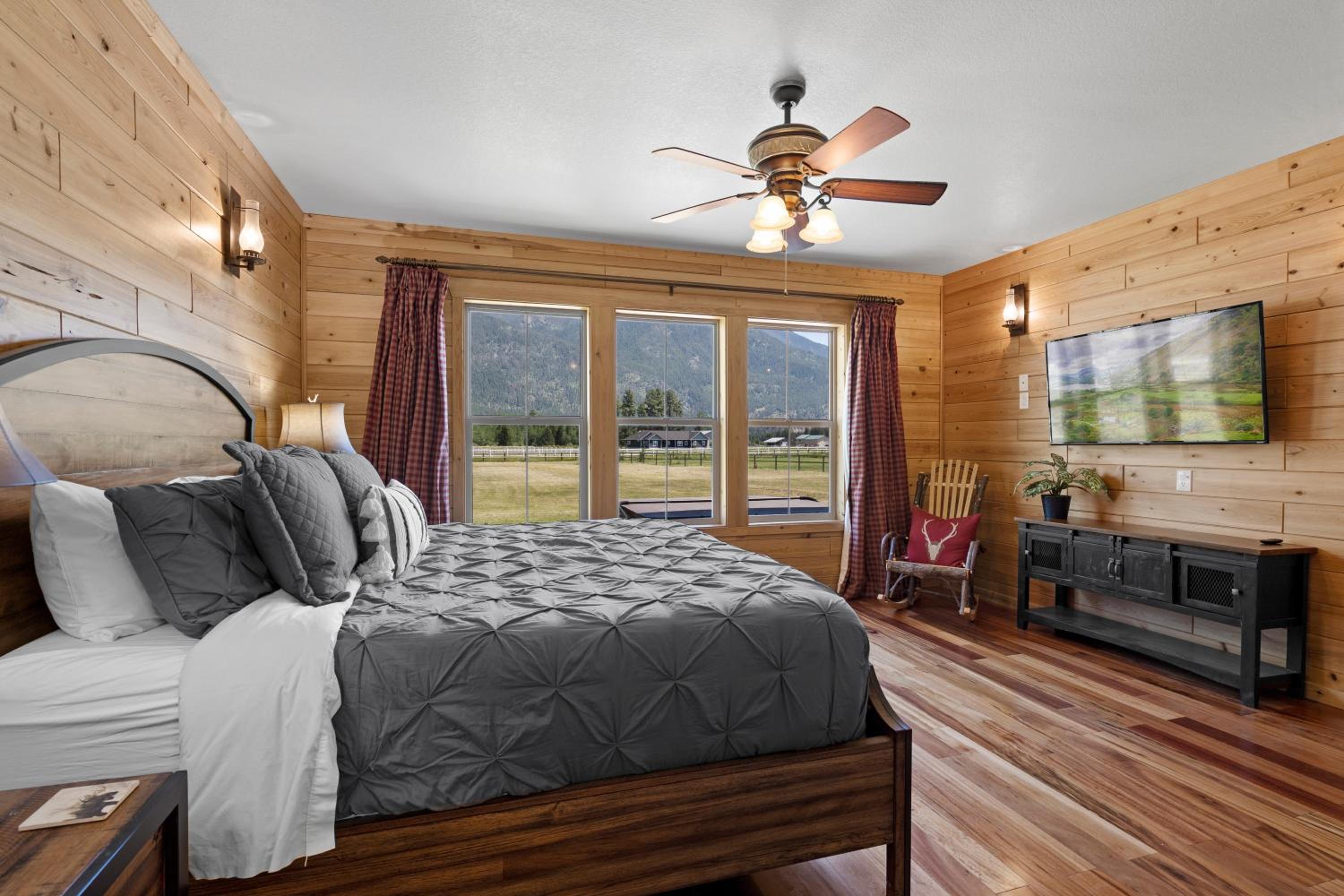 Glacier Getaway
