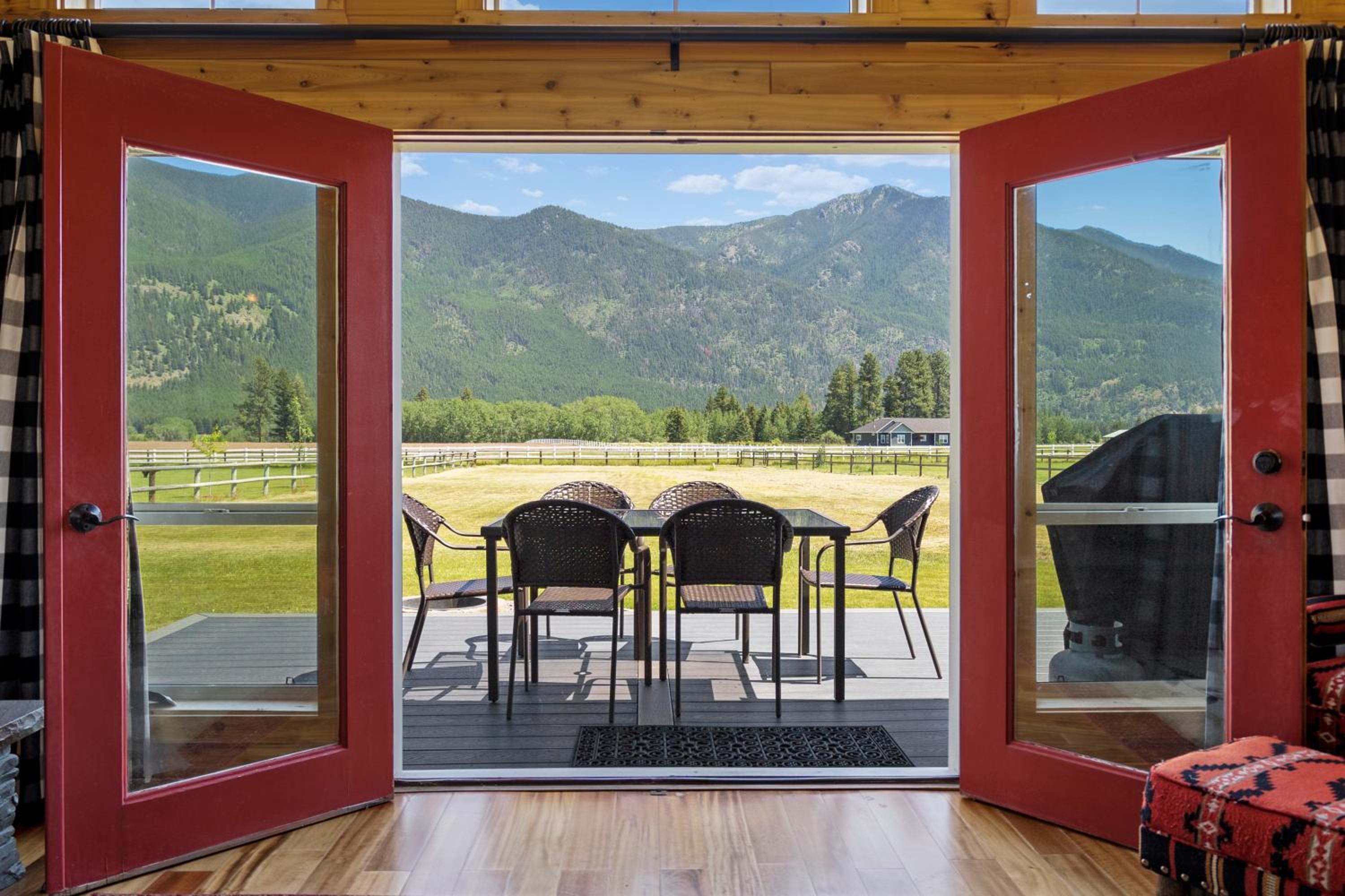Glacier Getaway