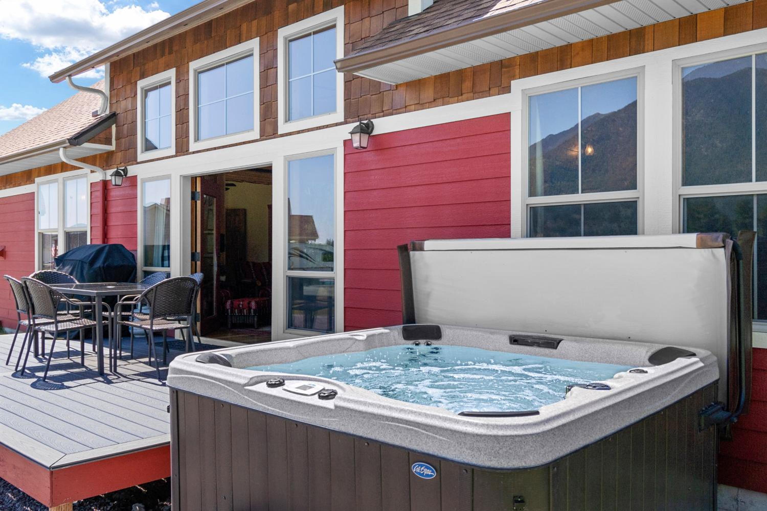 Glacier Getaway