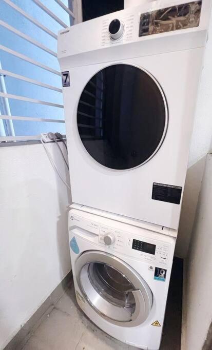 [PROMO]Connected train 2 Bedroom ABOVE MALL (22)