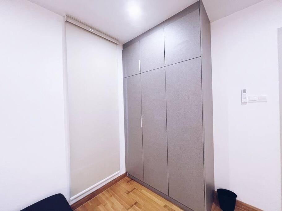 [PROMO]Connected train 2 Bedroom ABOVE MALL (22)