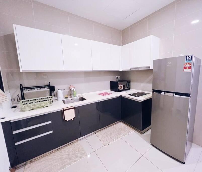 [PROMO]Connected train 2 Bedroom ABOVE MALL (22)
