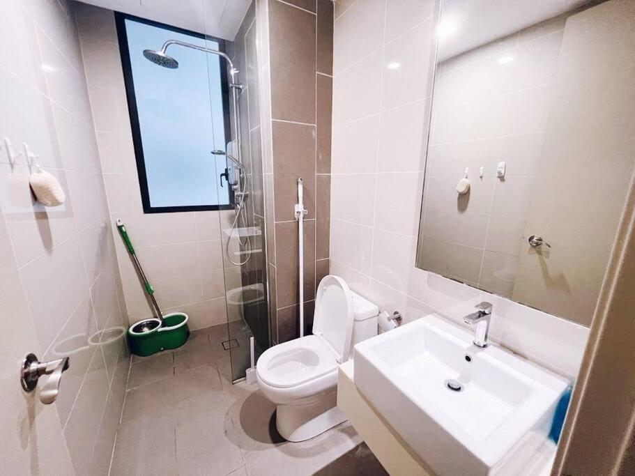 [PROMO]Connected train 2 Bedroom ABOVE MALL (22)