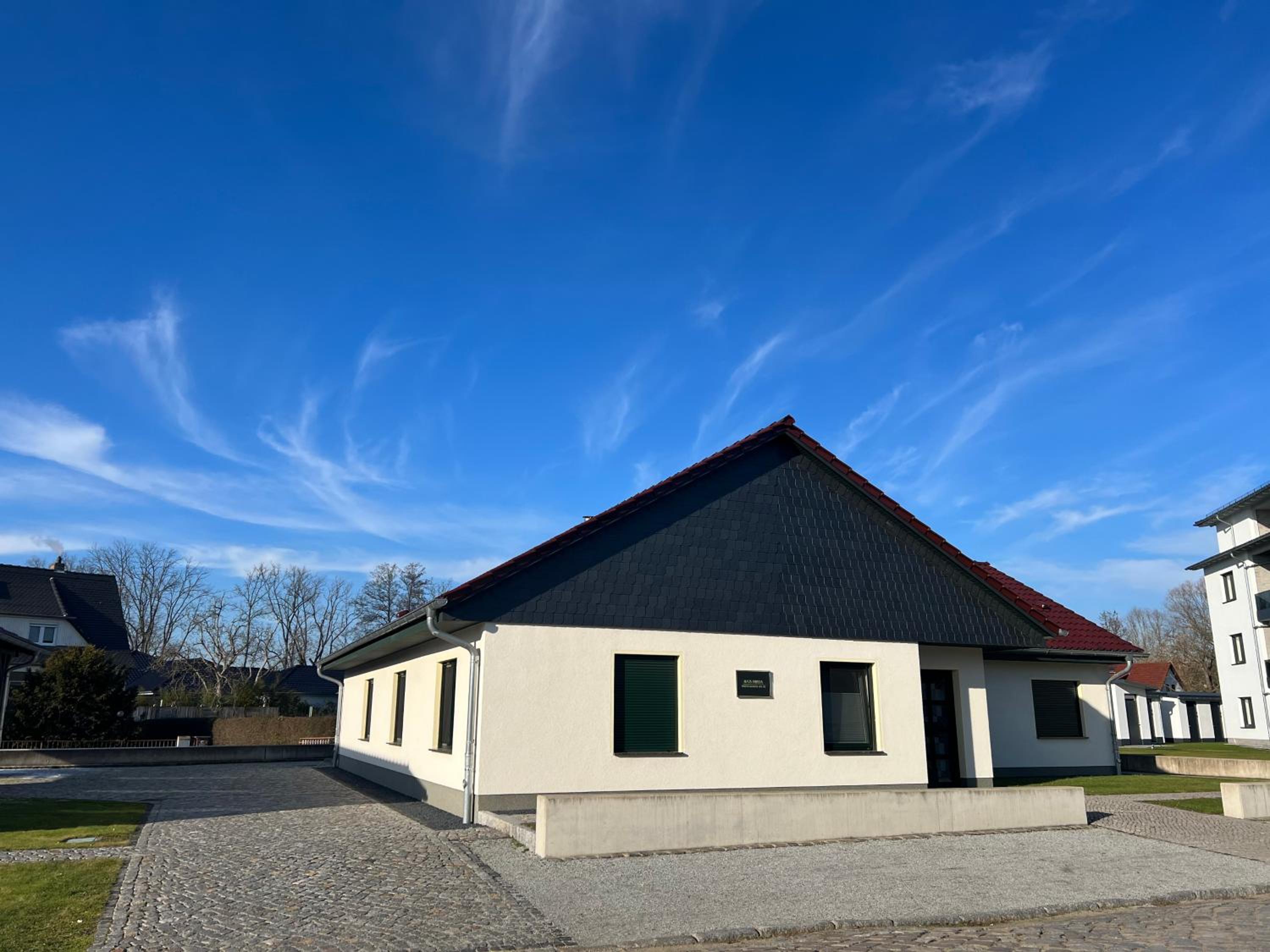 Spreewälder Ferienhäuser am Berste - Ufer
