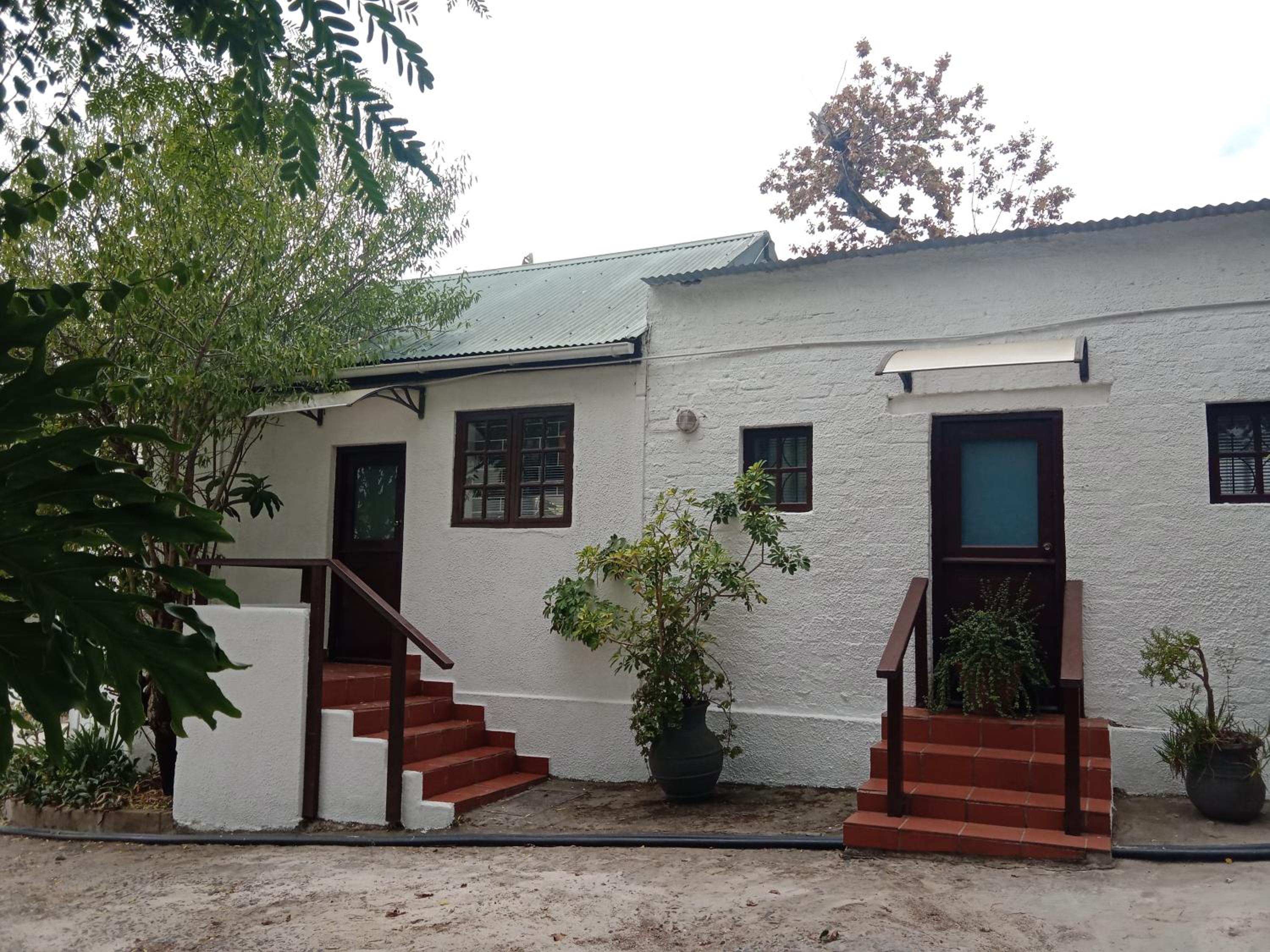 Santika Getaway Cottage Stellenbosch