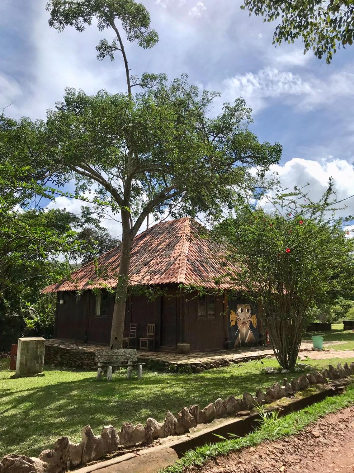 Hostel Chápada Dos Veadeiros