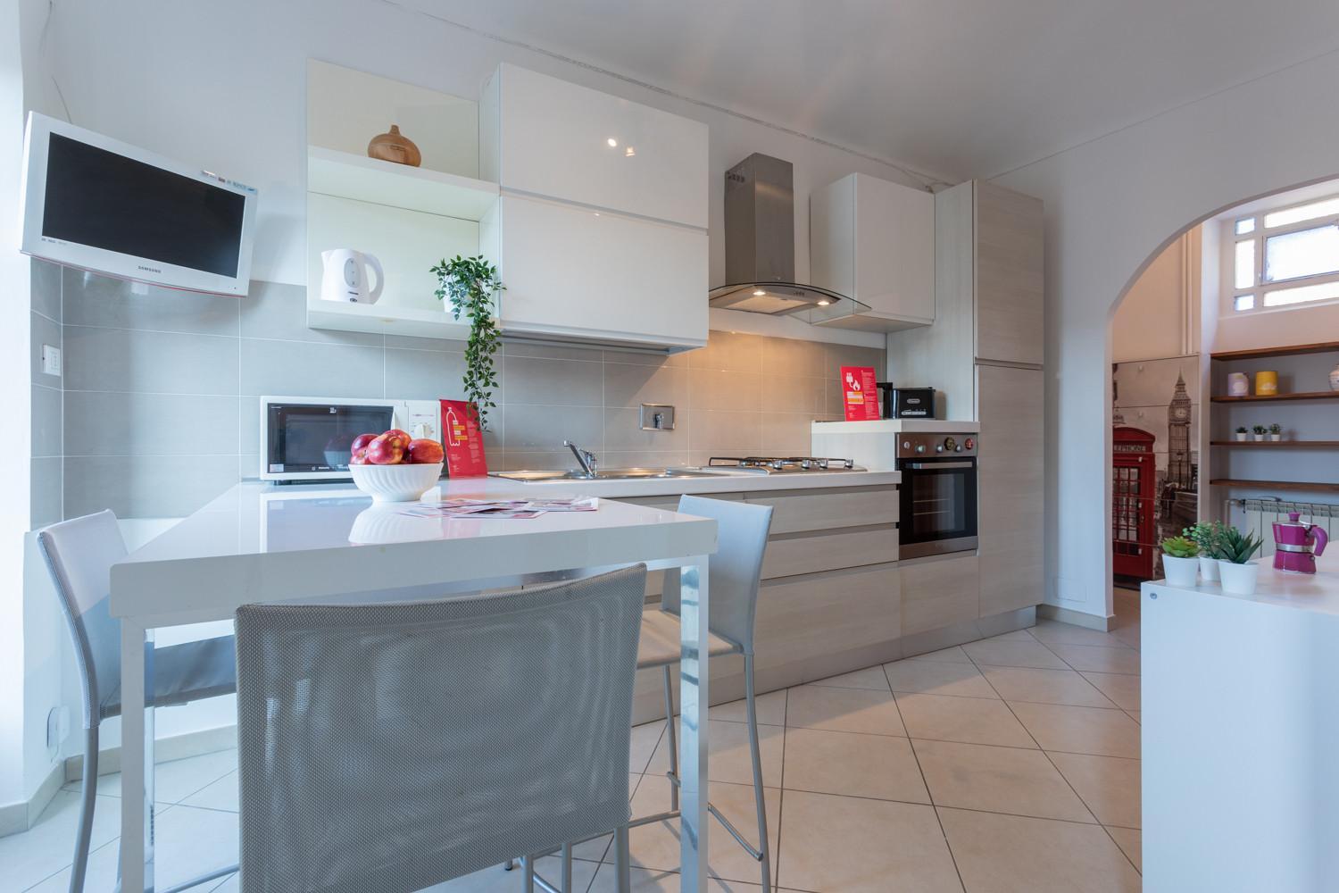 kitchen