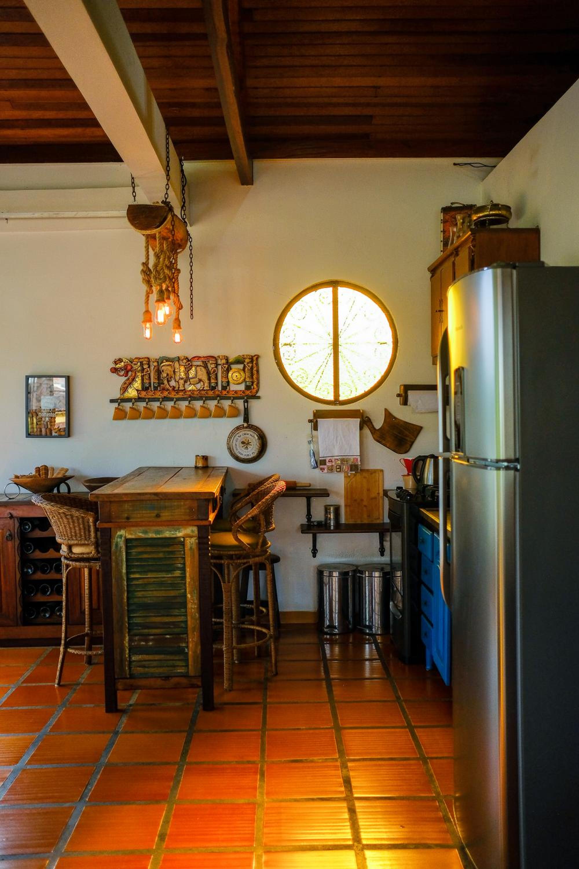 The Cats' House