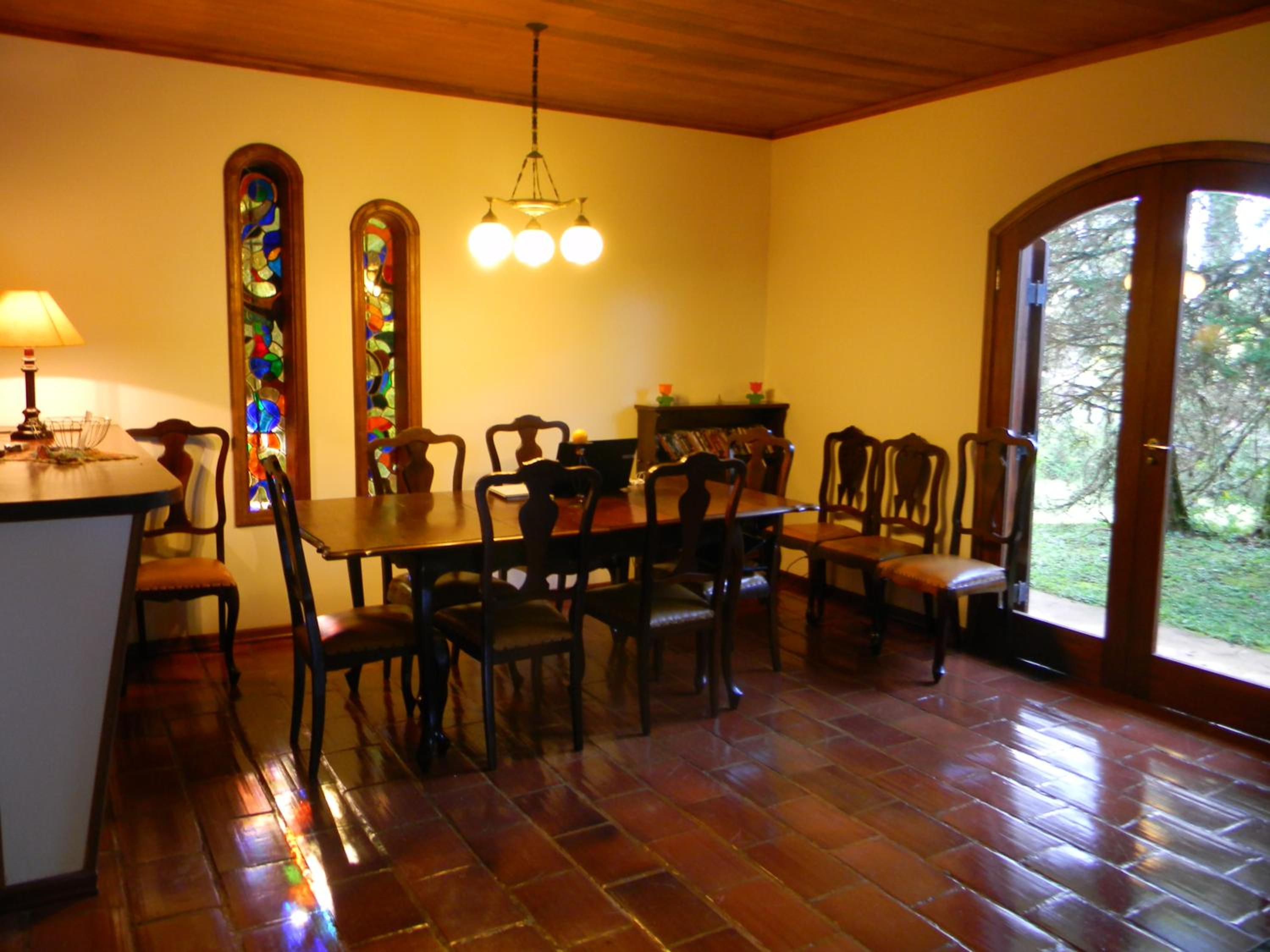 Casa do sol