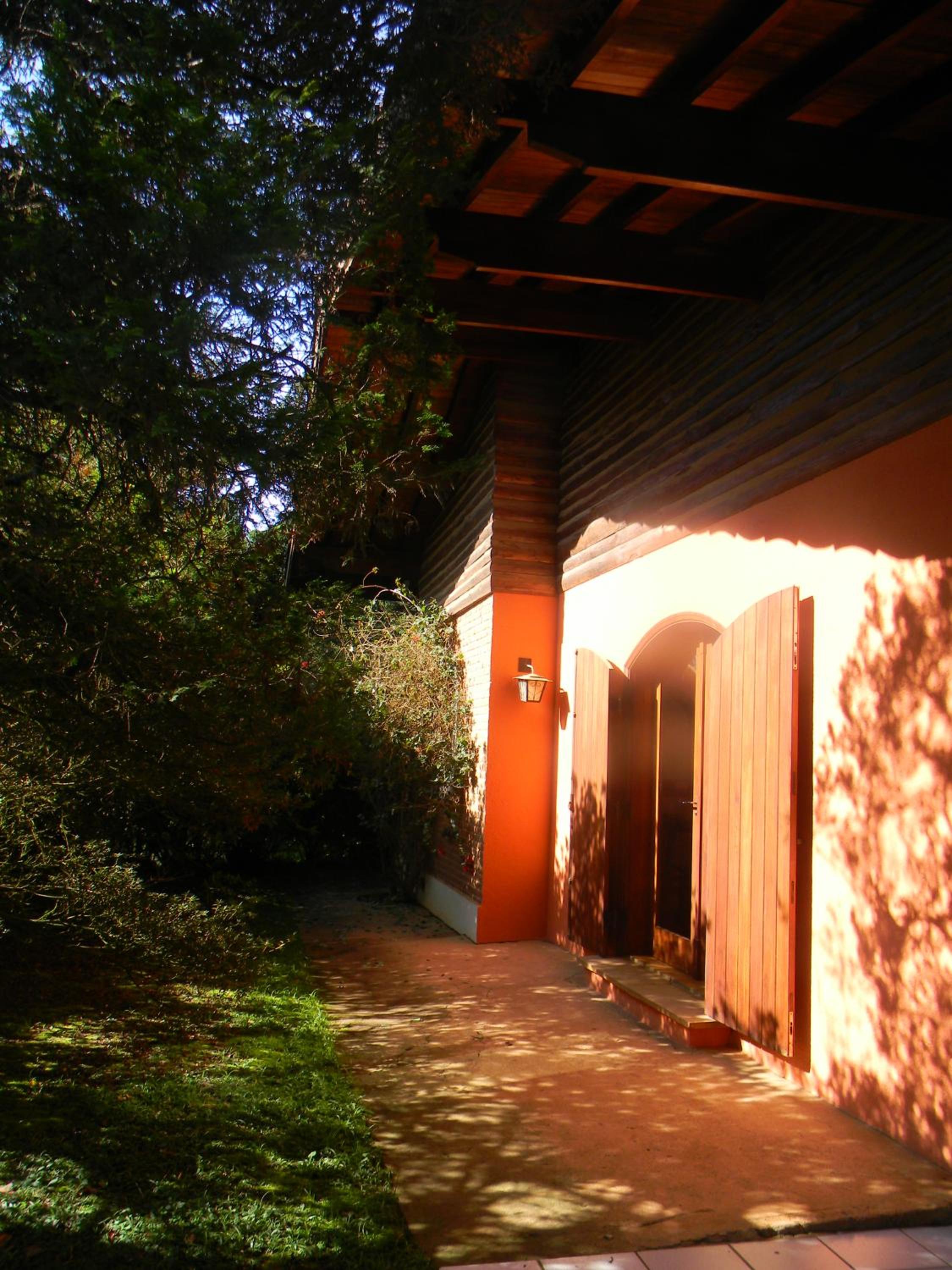 Casa do sol