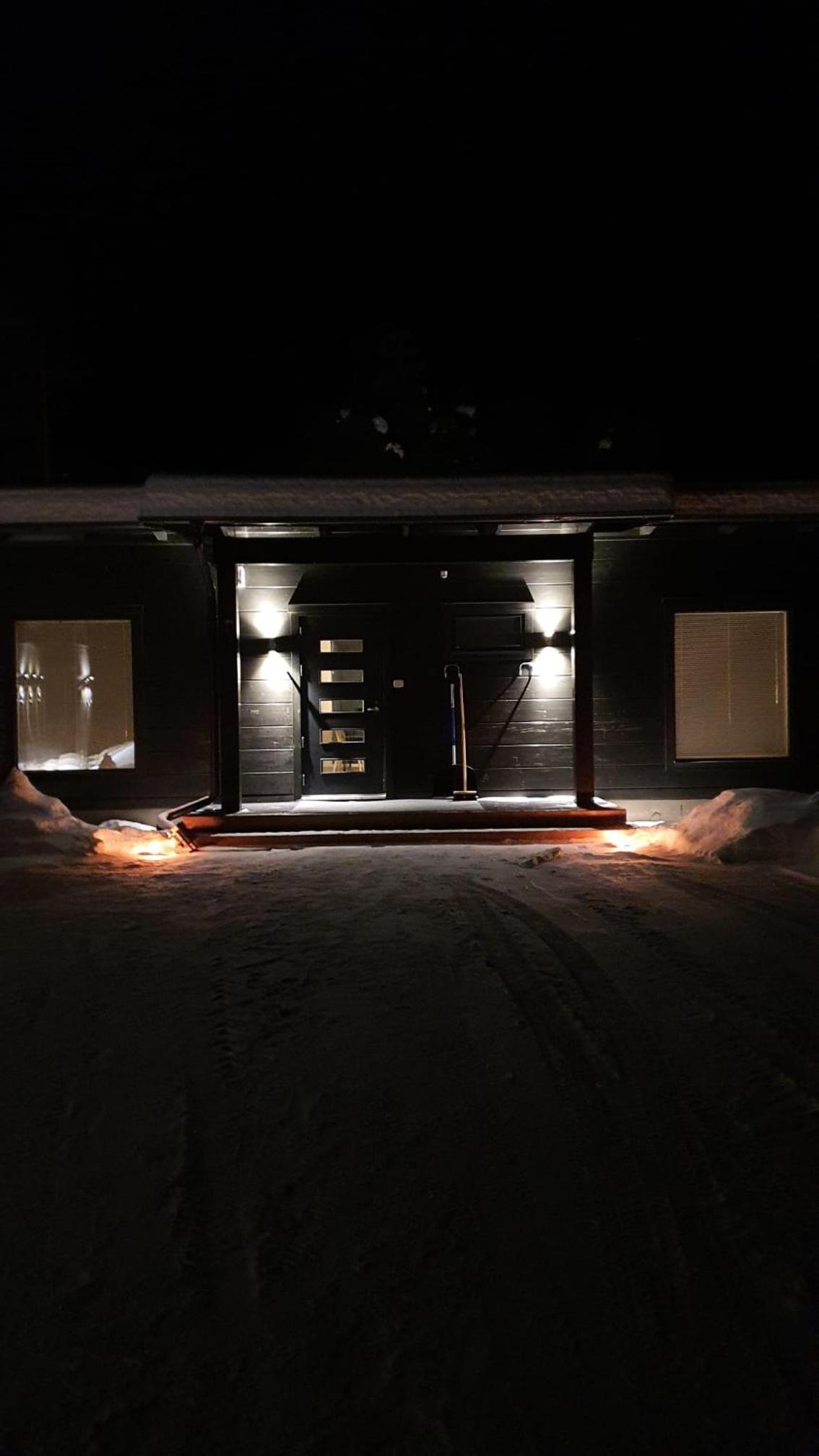 Villa Paatari, Inari (Paadarjärvi) view 2