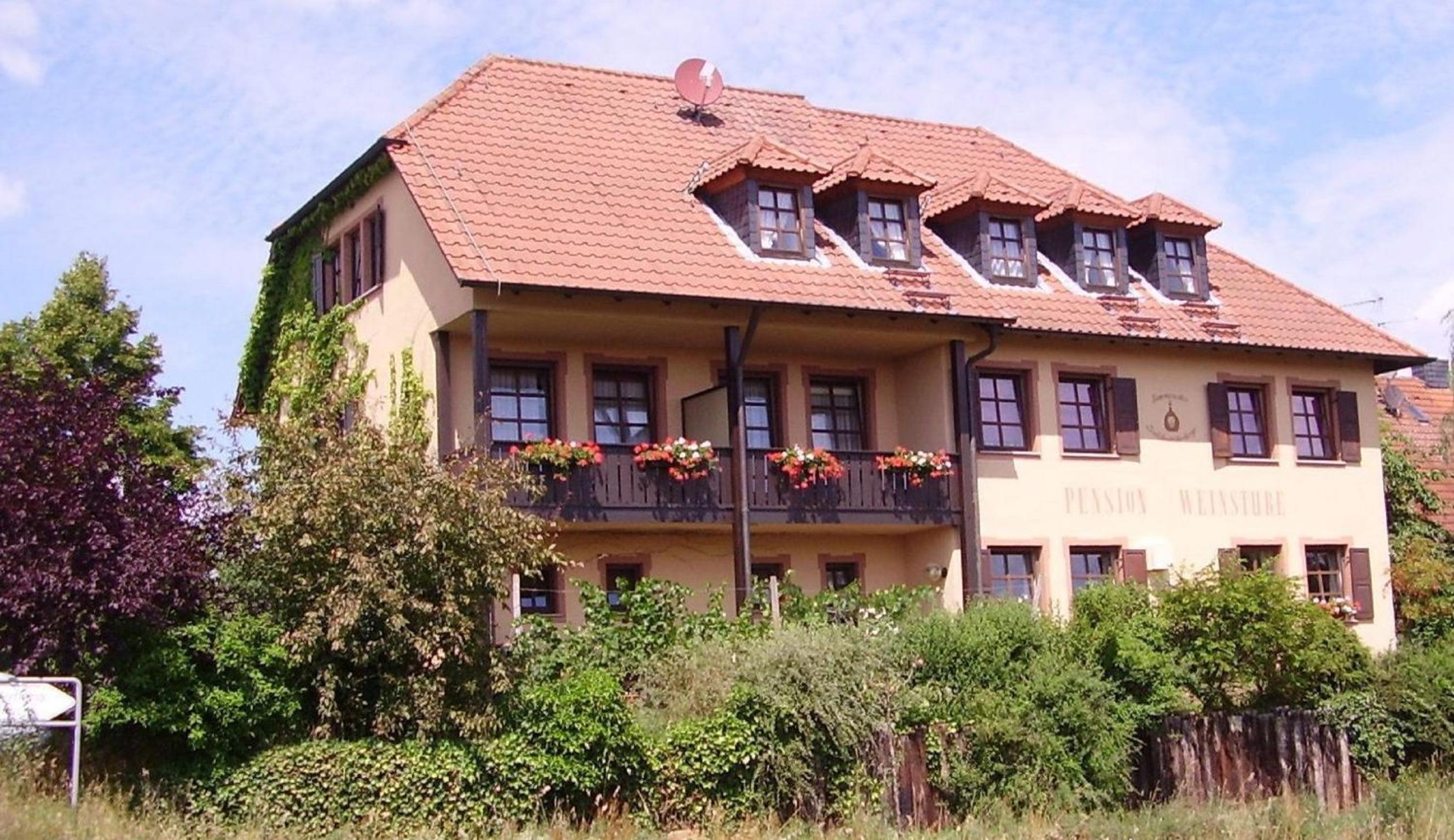 Bocksbeutelherberge