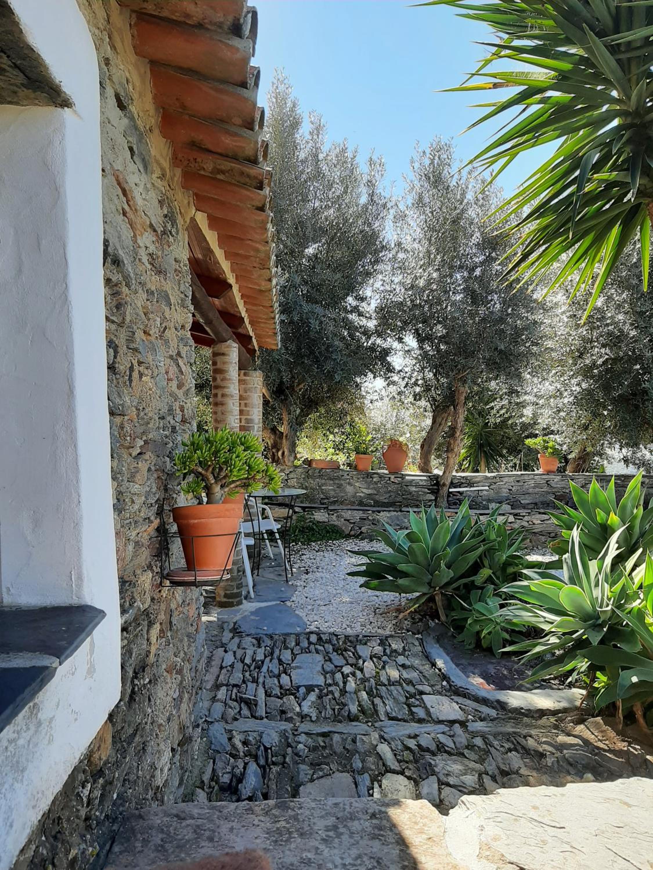 Casas Letizia e Sebastião