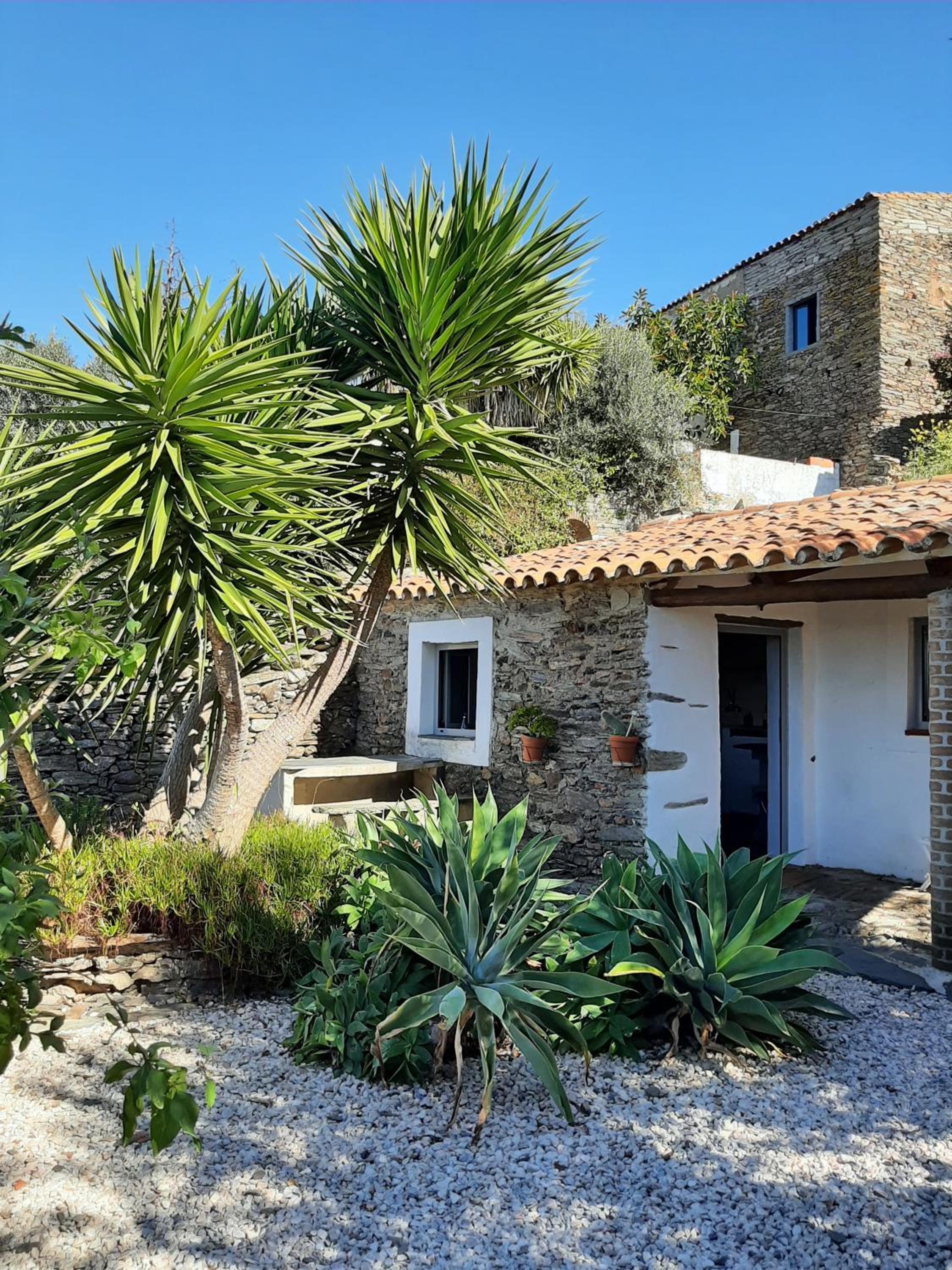Casas Letizia e Sebastião