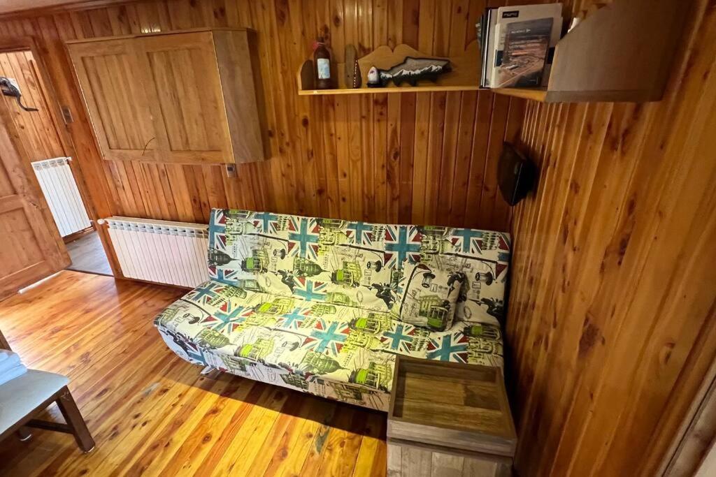 Incredible House in front of Strait of Magellan