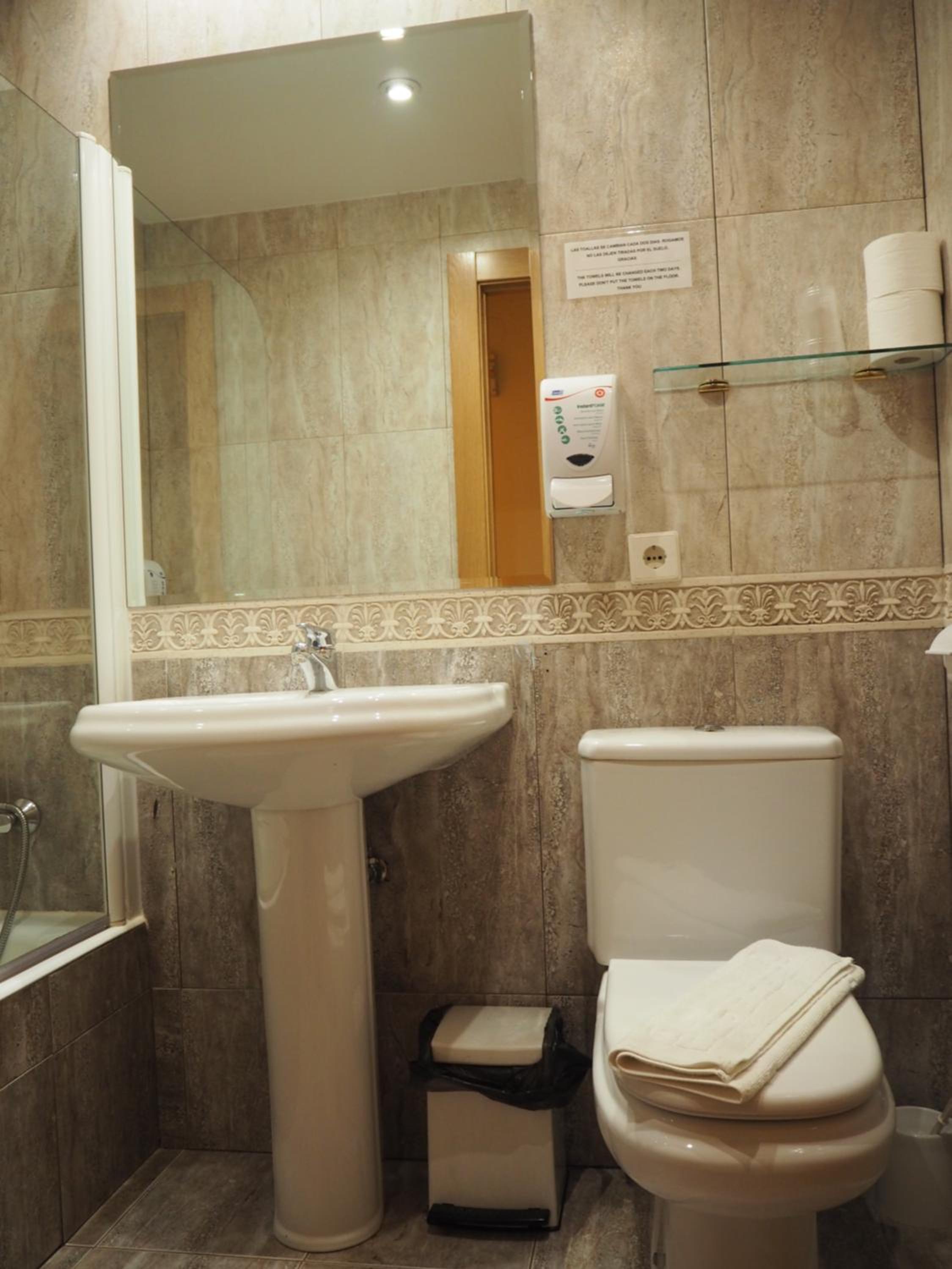 bathroom