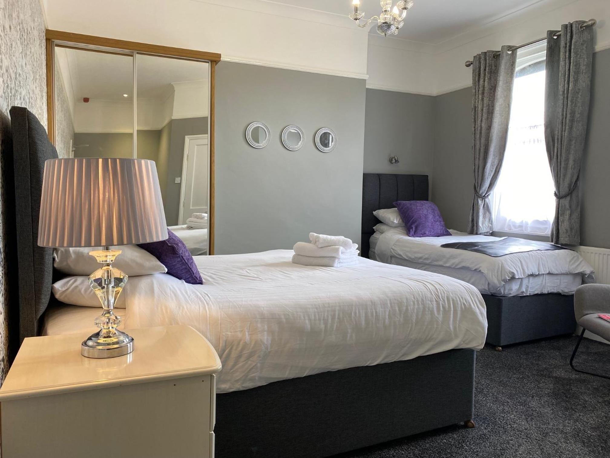 Number 34 Bed and Breakfast York view 4