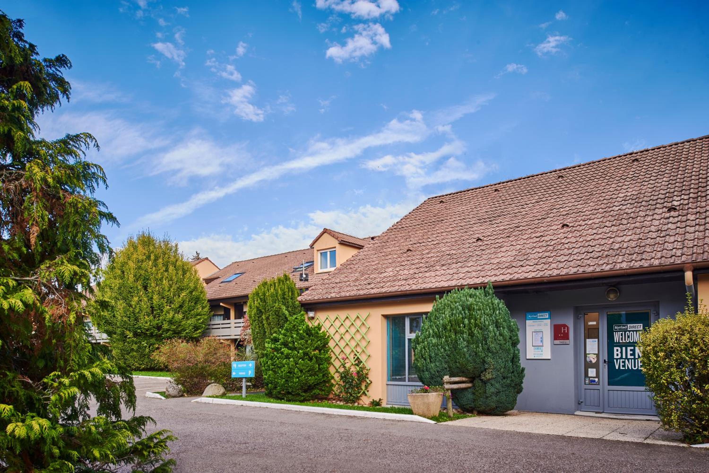 Epinal Vacations - Kyriad Direct Epinal - Property Image 10
