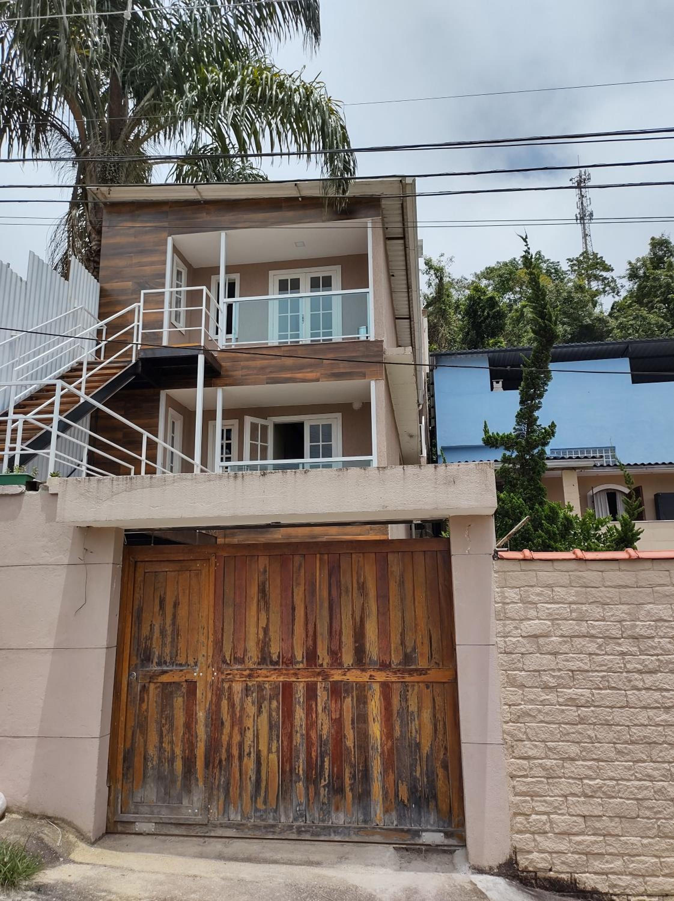 Apartamentos Aconchegantes Bingen em Petrópolis