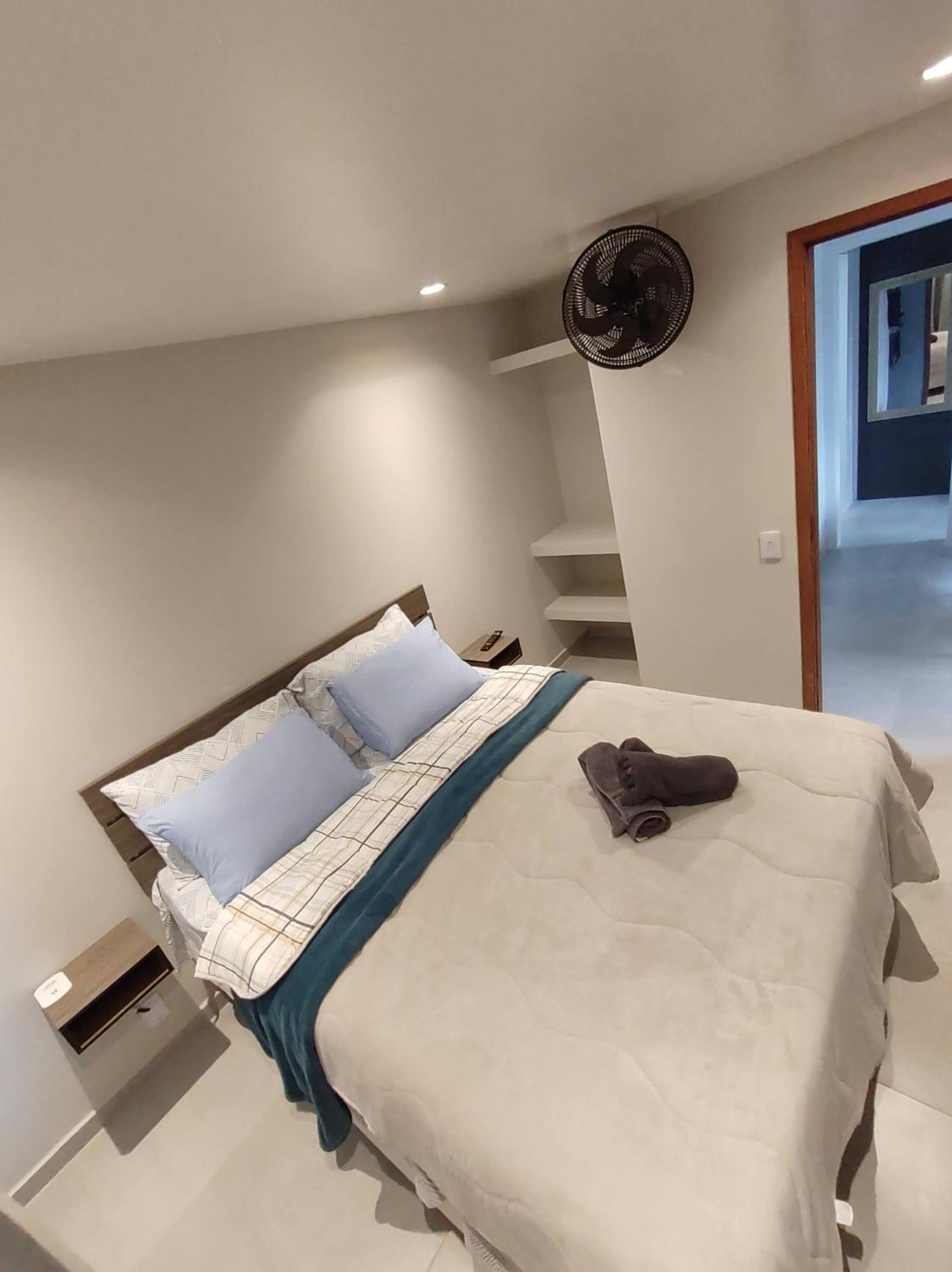 Apartamentos Aconchegantes Bingen em Petrópolis