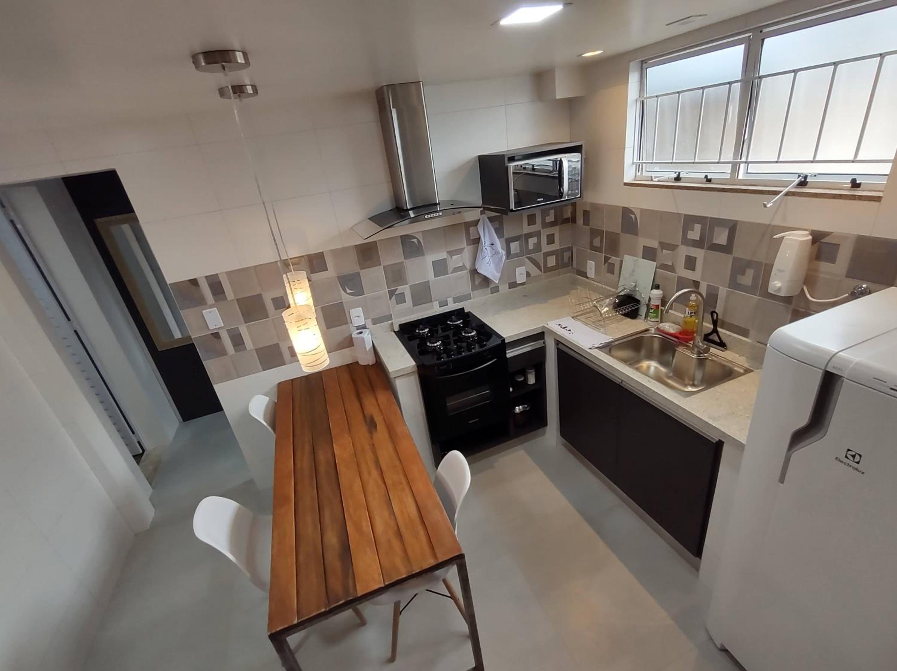 Apartamentos Aconchegantes Bingen em Petrópolis