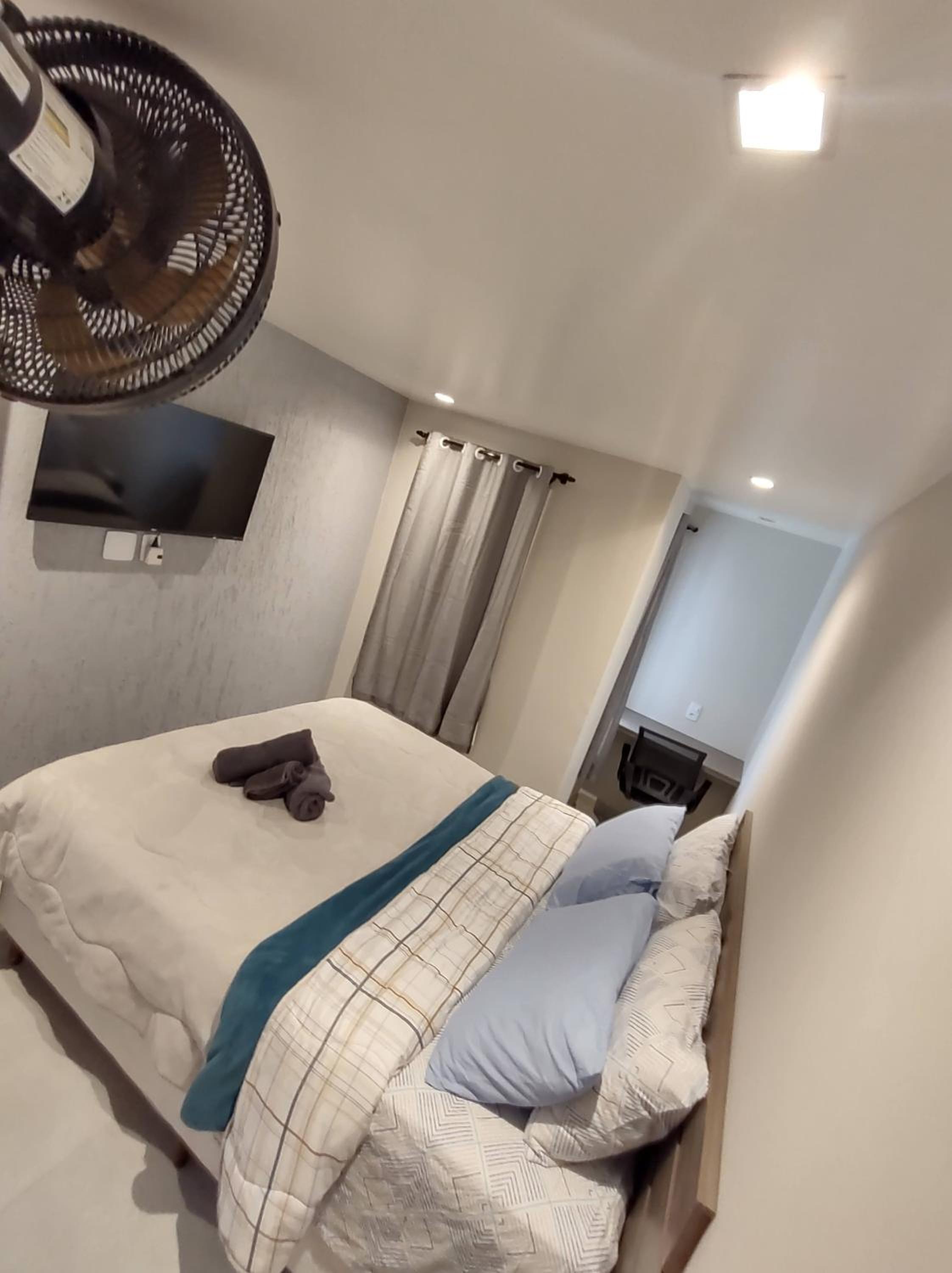 Apartamentos Aconchegantes Bingen em Petrópolis