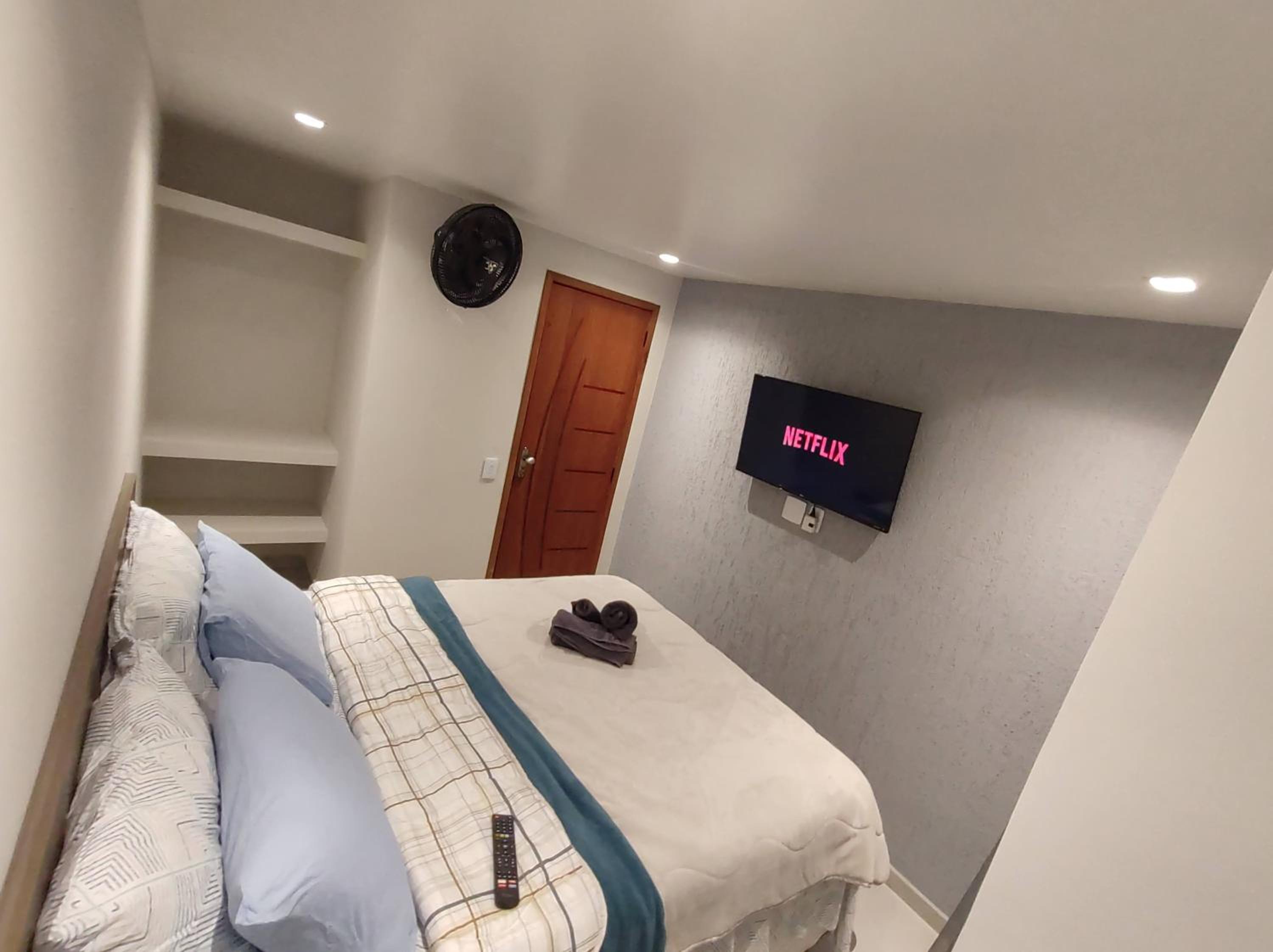 Apartamentos Aconchegantes Bingen em Petrópolis