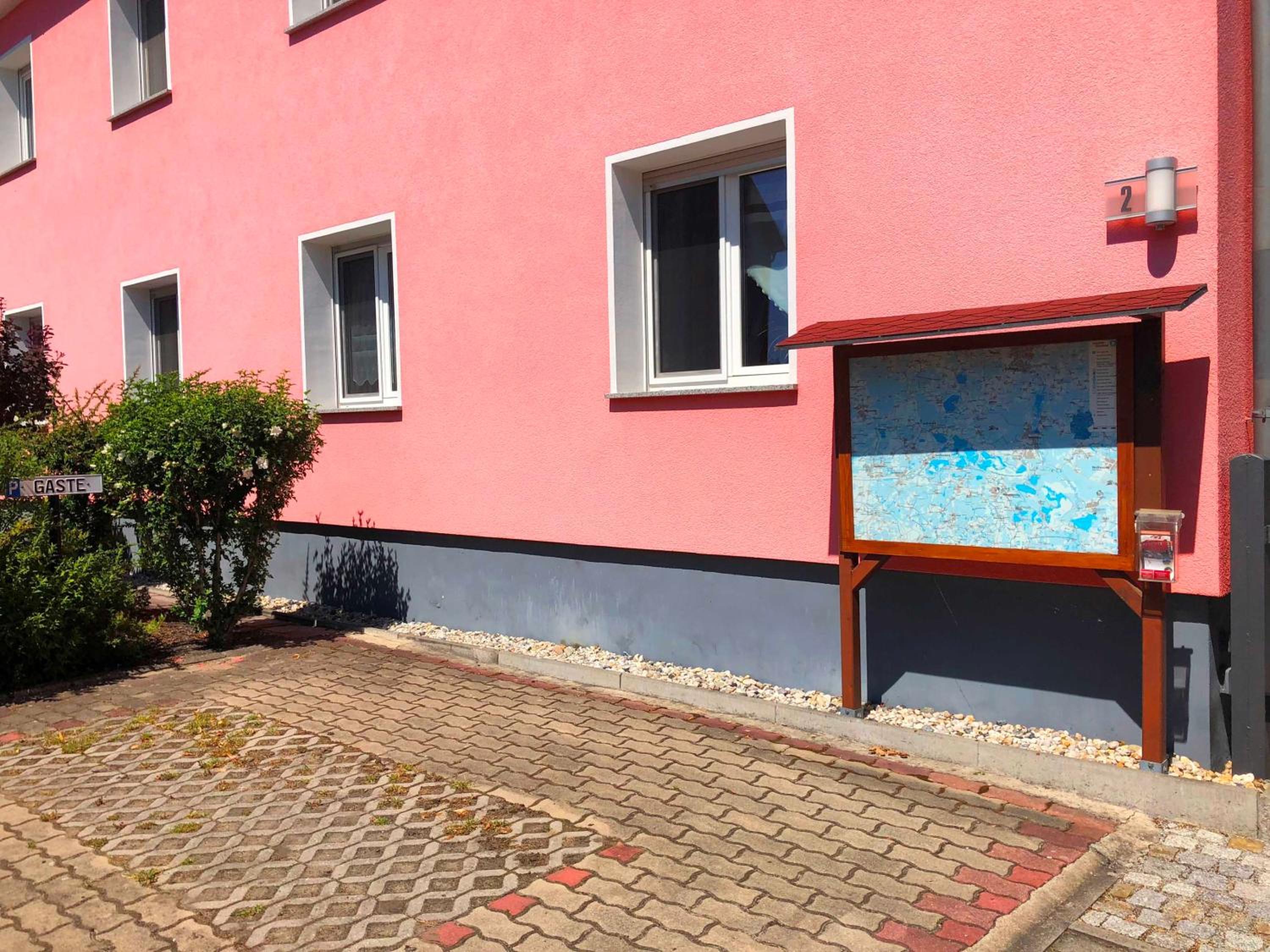 Fewo Gästeunterkunft Drathschmidt
