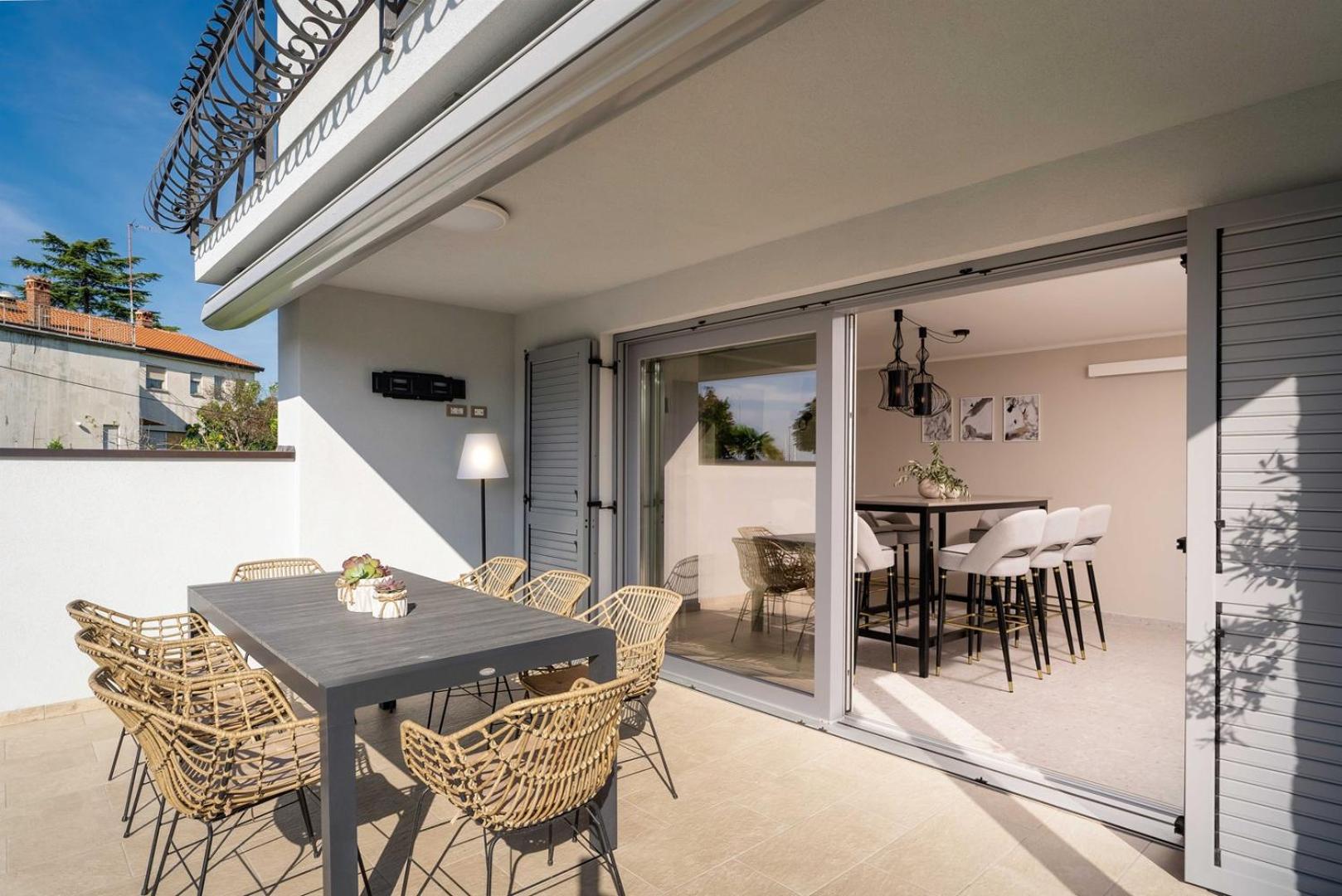 Villa Contessina by SeeAdria Agency