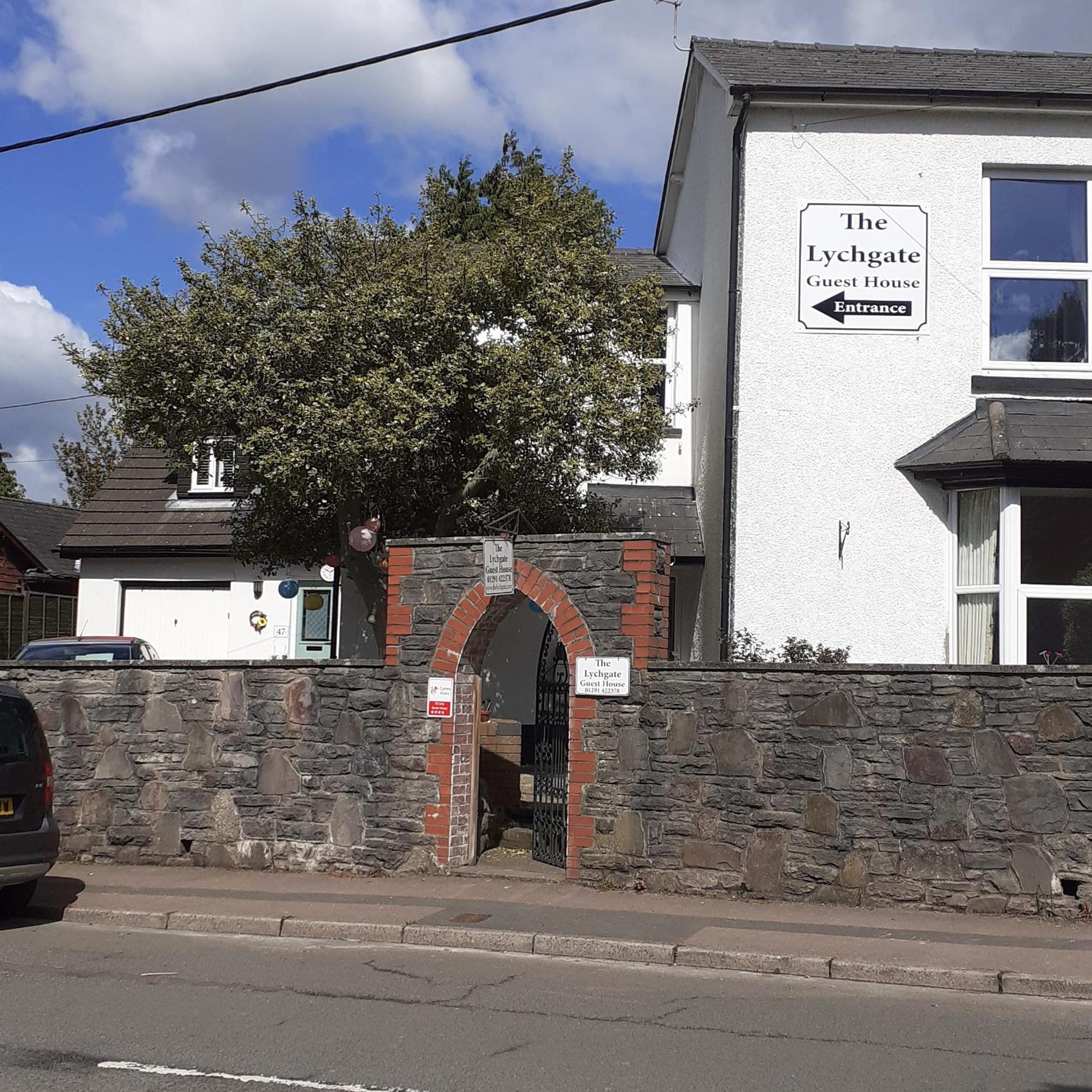 The Lychgate