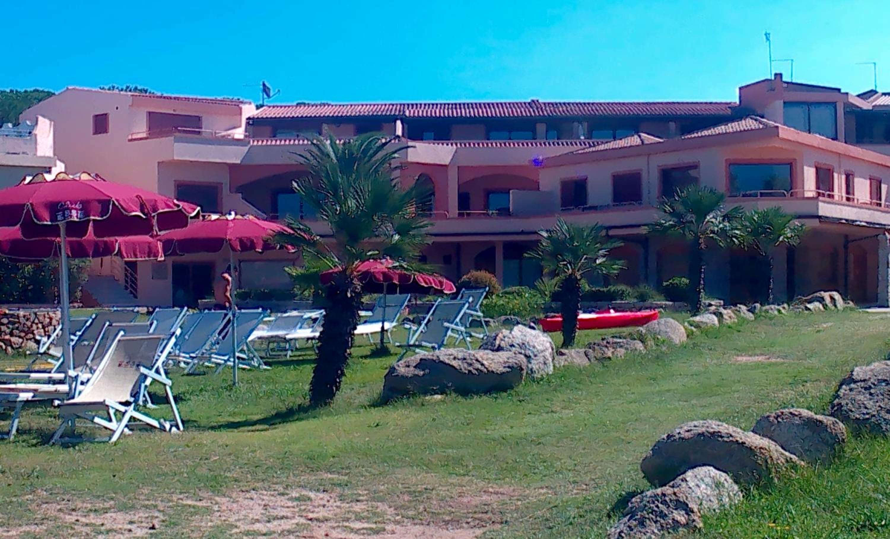 Case sul mare