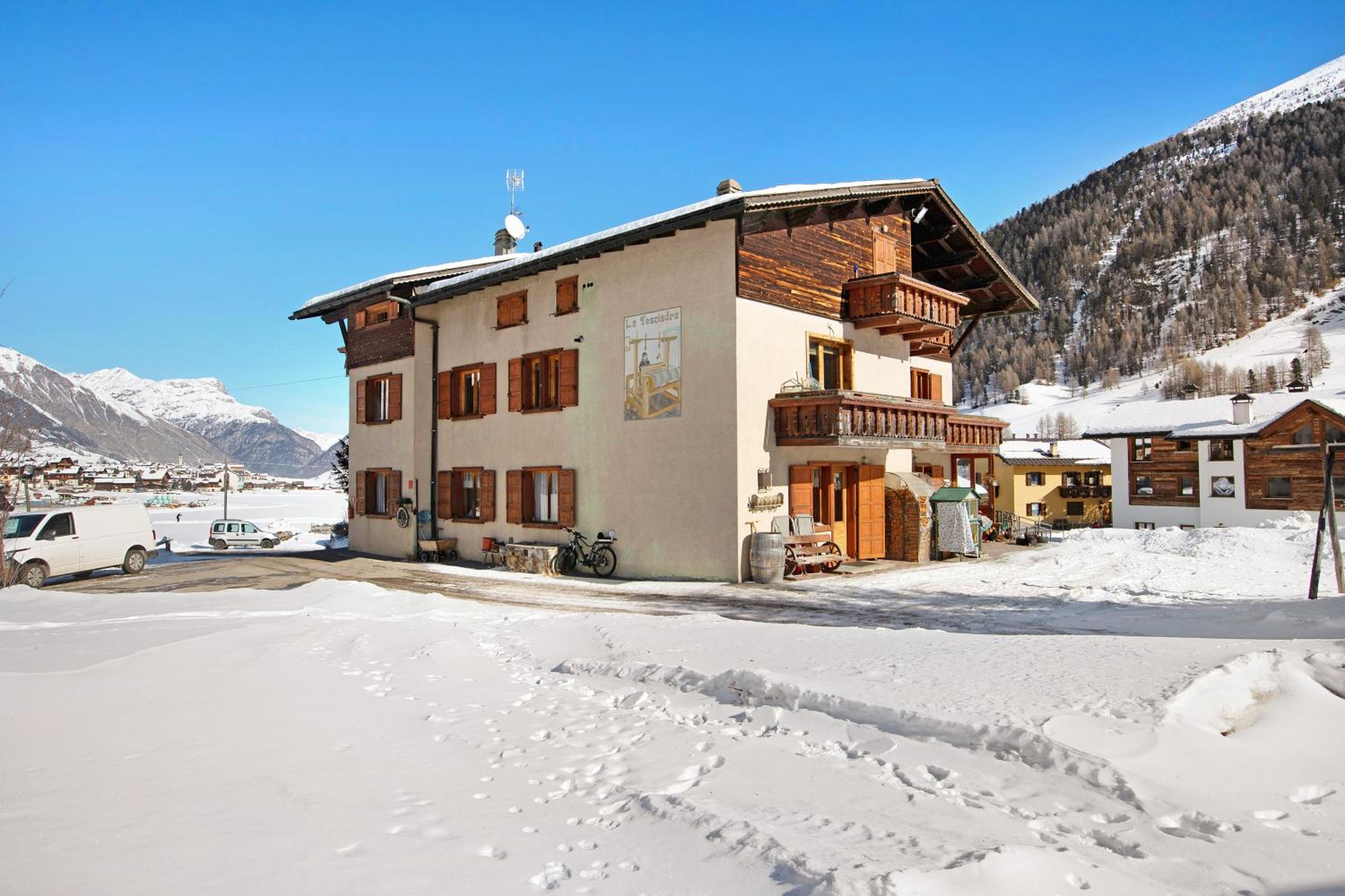 Appartamento La Tesciadra view 5