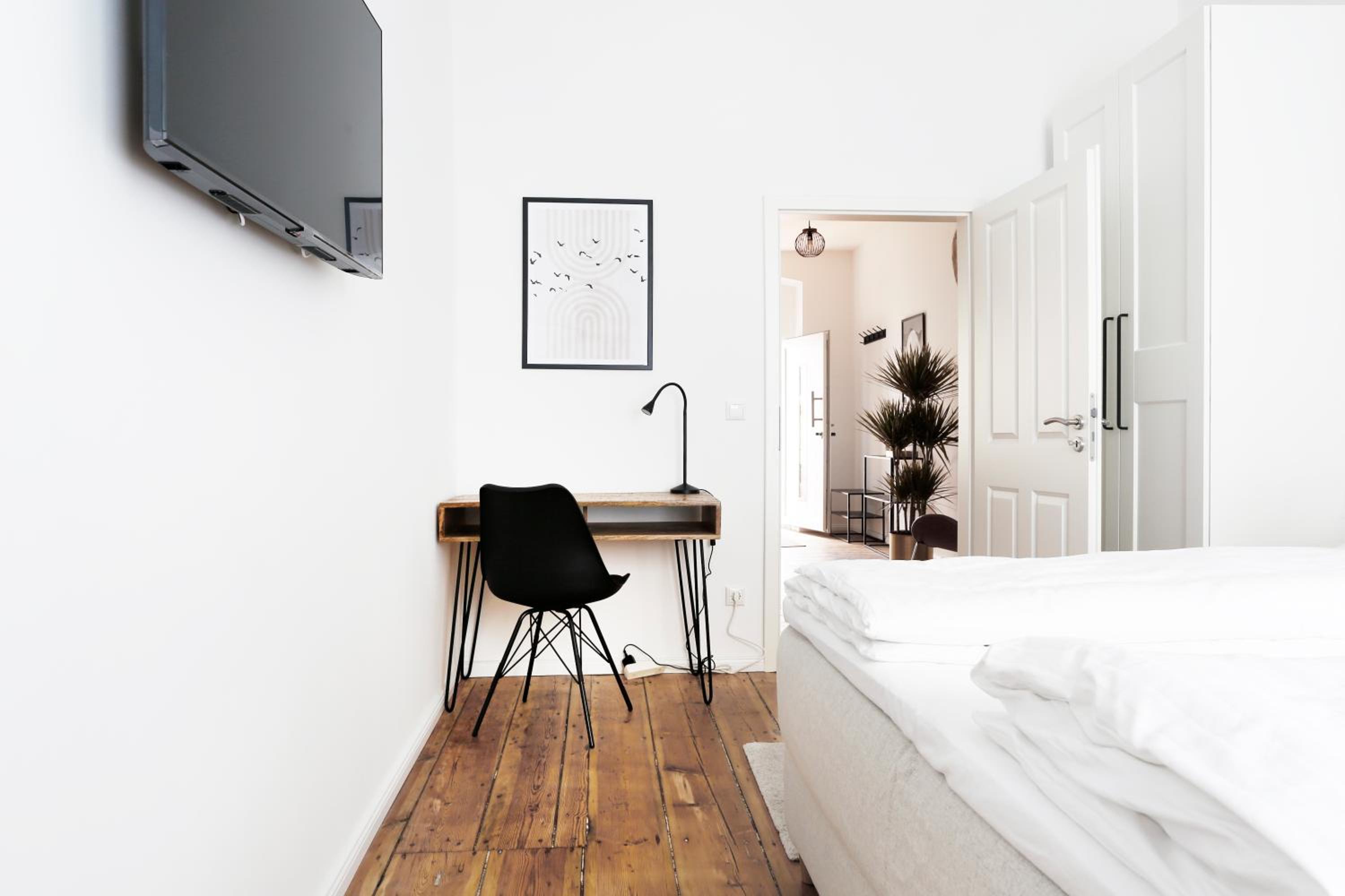 Be in Berlin Apartments im Bergmannkiez