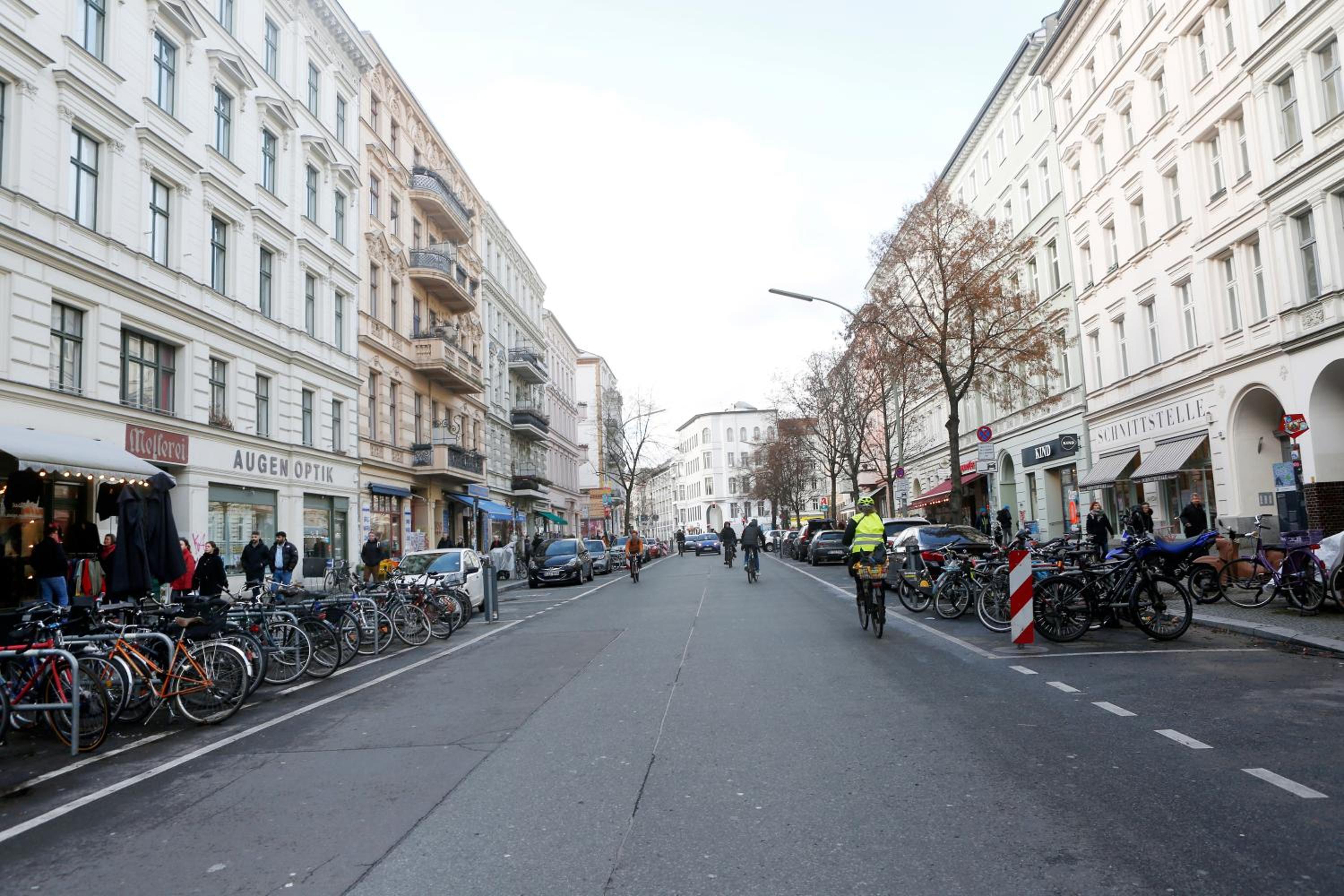 Be in Berlin Apartments im Bergmannkiez