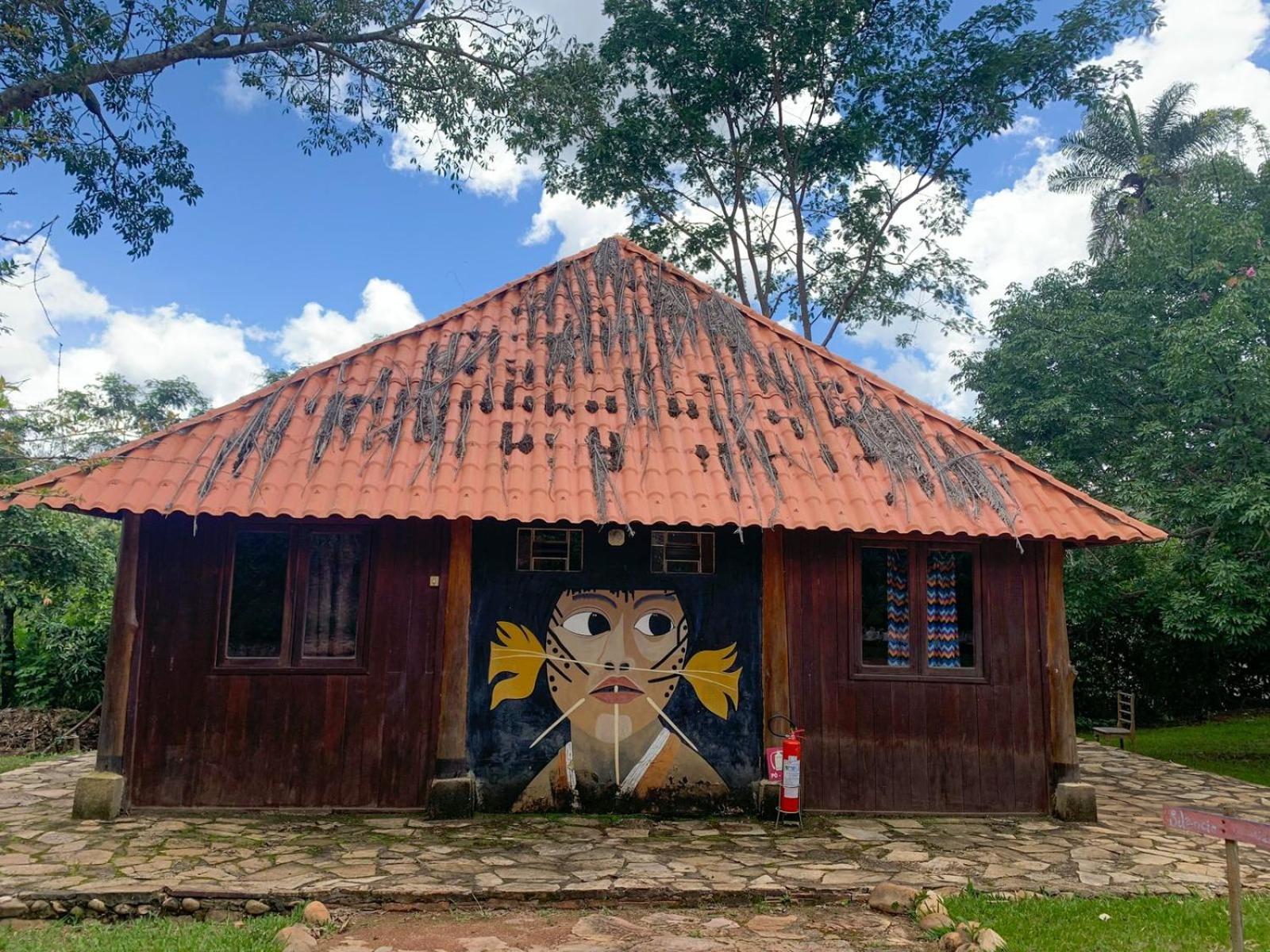 Hostel Chápada Dos Veadeiros